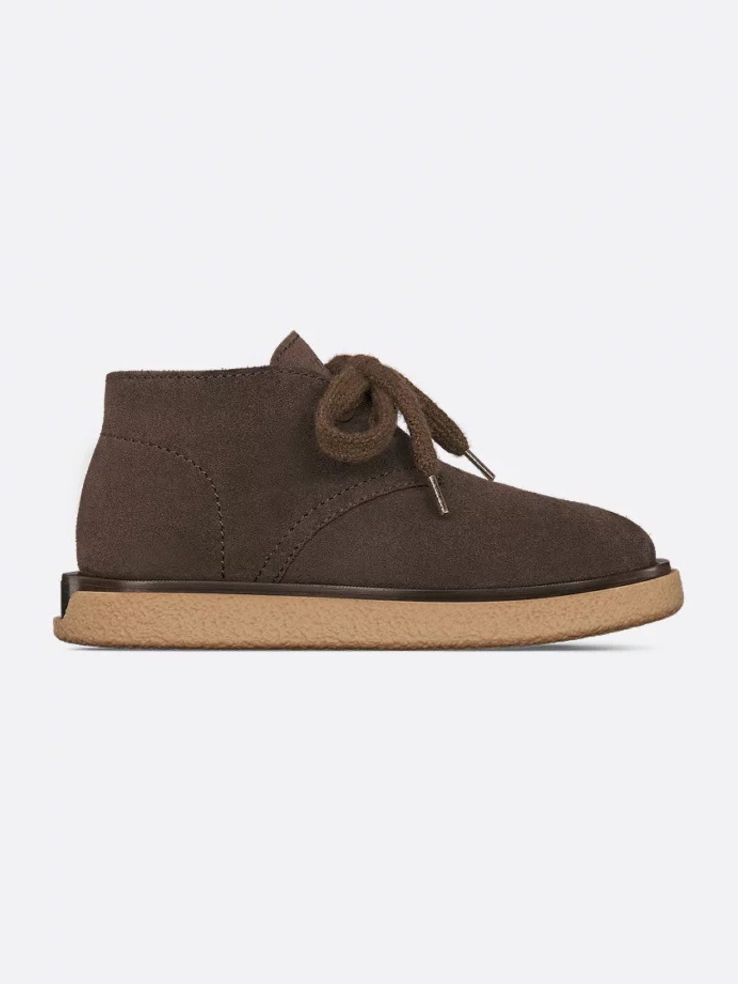 Dior Men Scarpa Sahara Desert In Suede CHRISTIAN DIOR