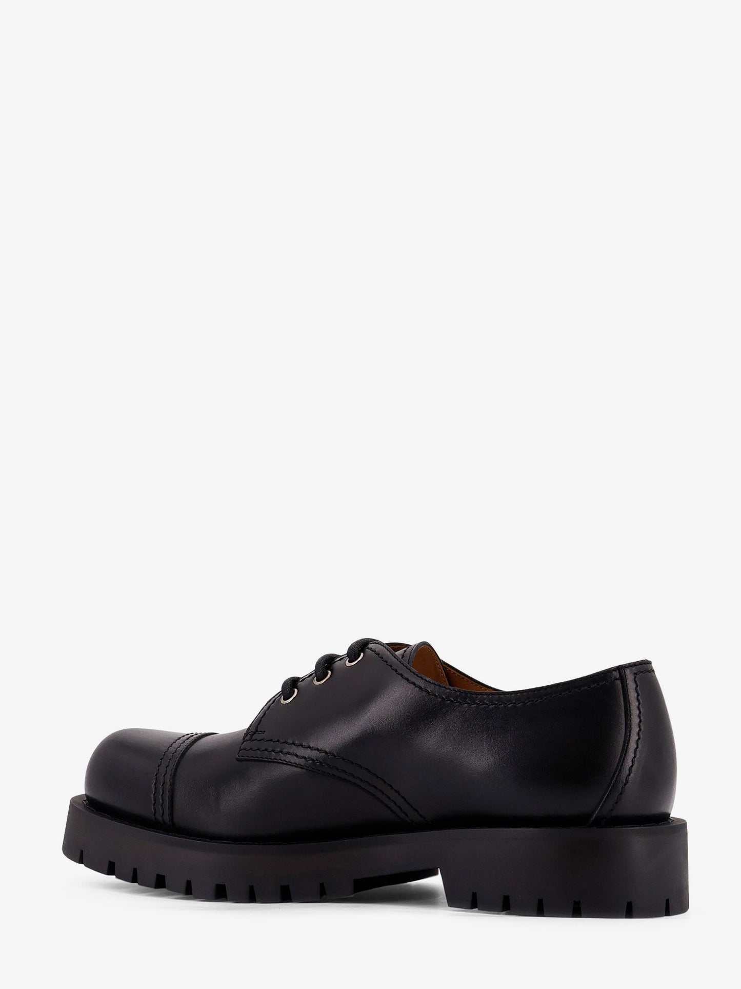 Dior Men Dh Dexpiii  Leather Lace-Up Shoes CHRISTIAN DIOR