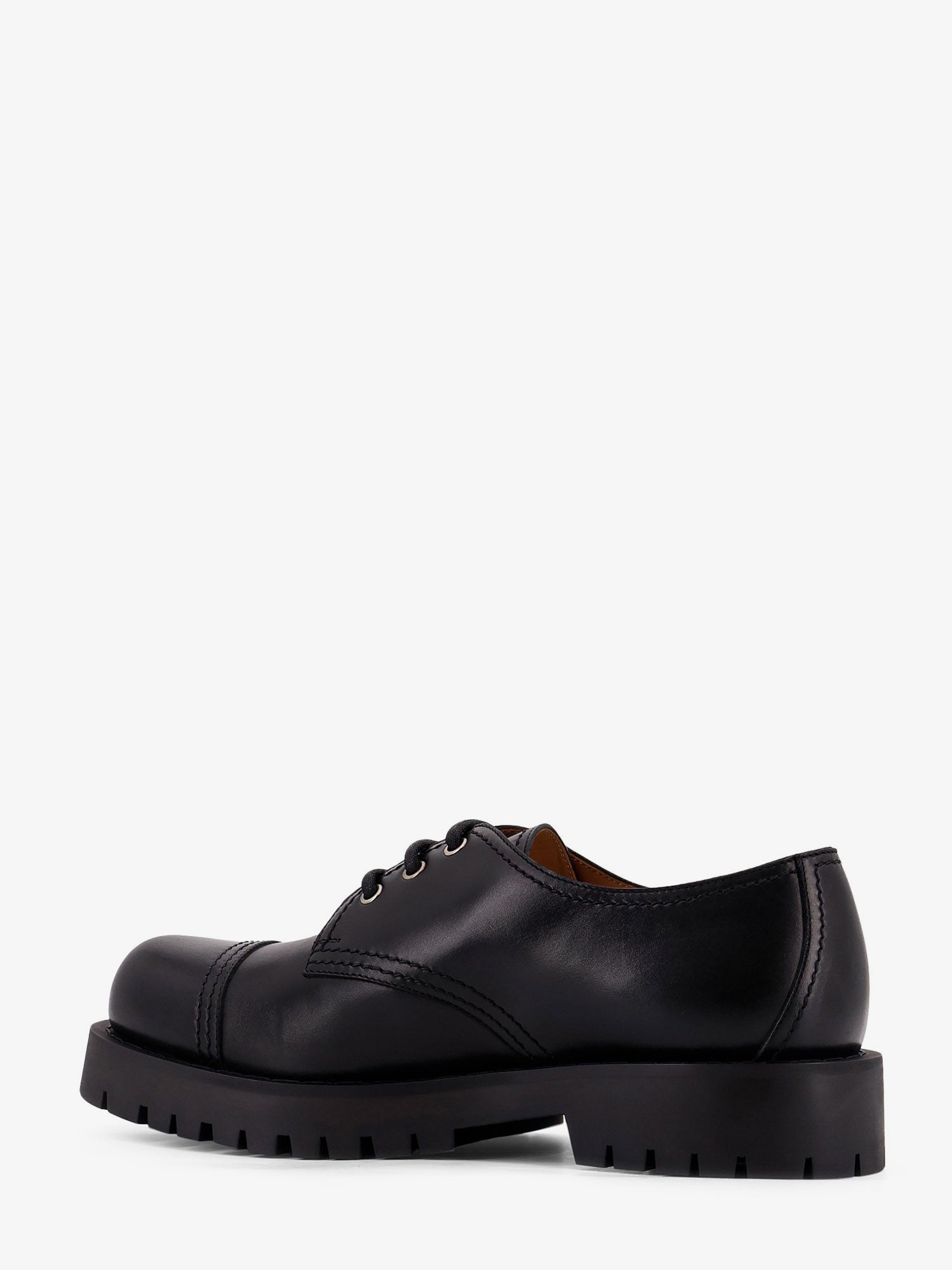 Dior Men Dh Dexpiii  Leather Lace-Up Shoes CHRISTIAN DIOR