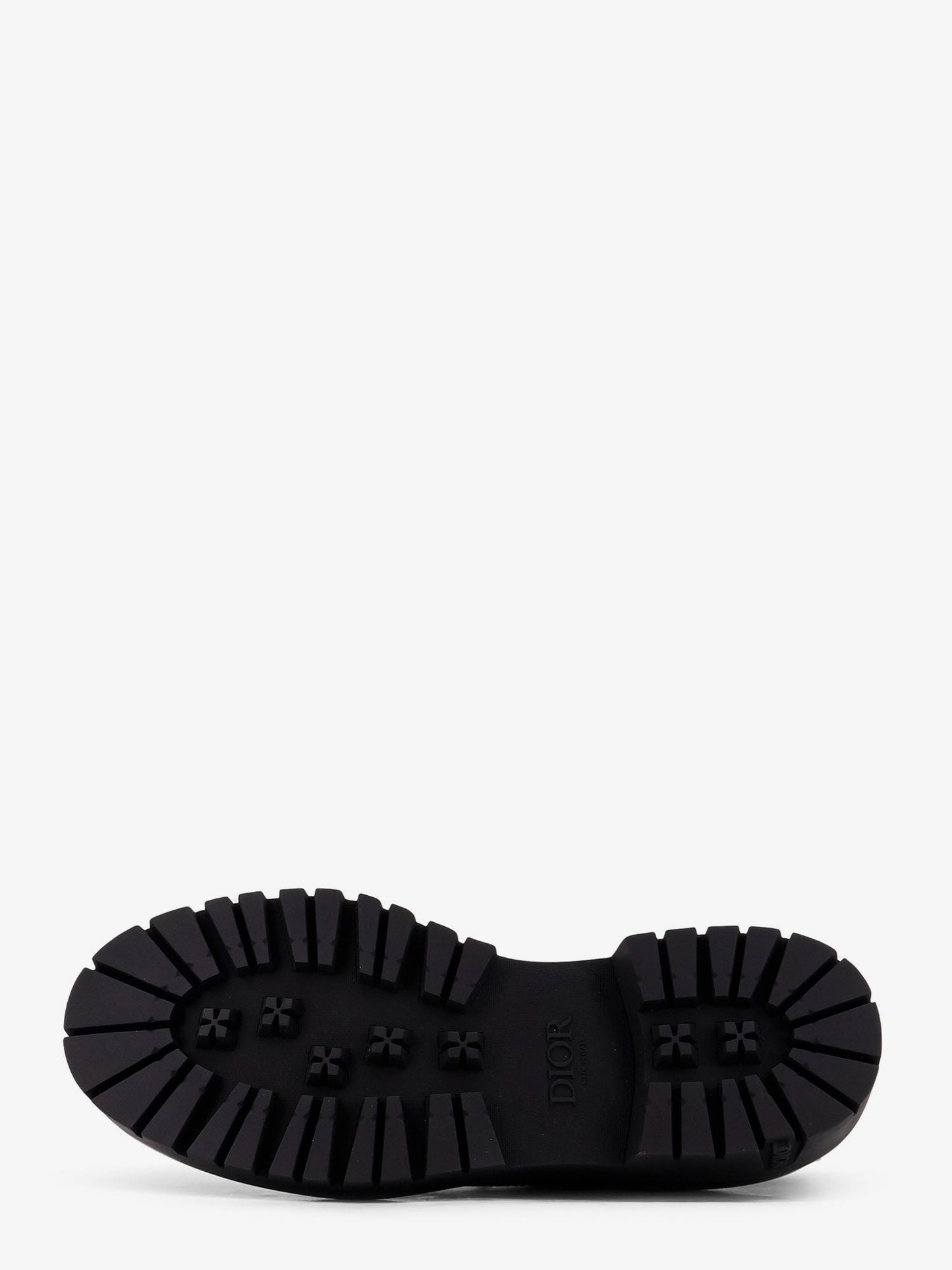 Dior Men Dh Dexpiii  Leather Lace-Up Shoes CHRISTIAN DIOR