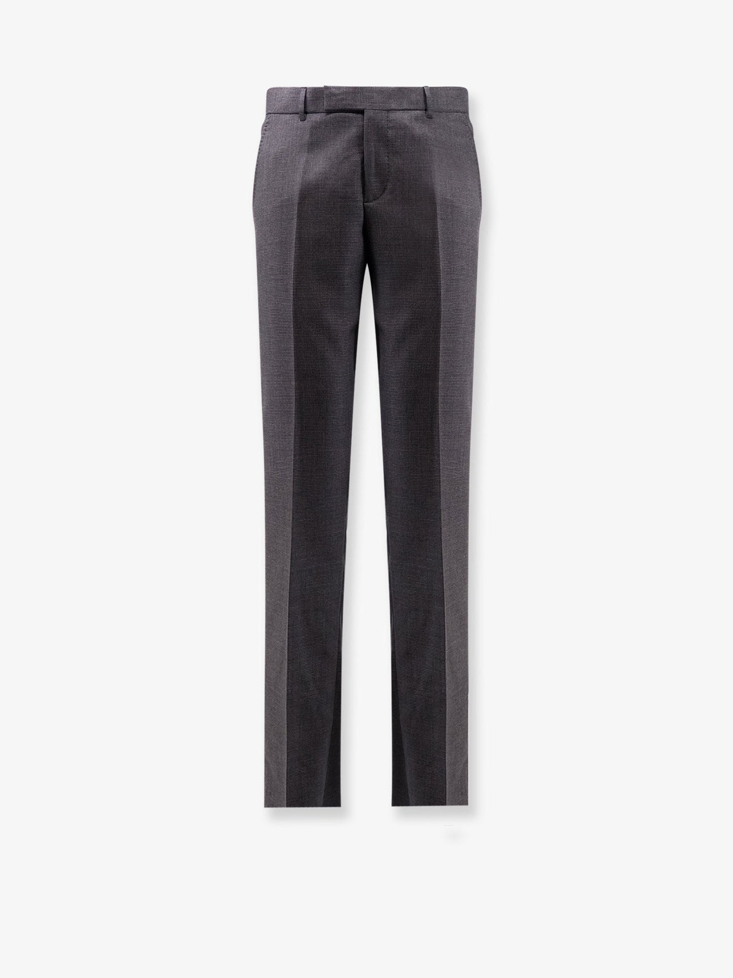 Dior Men Cashmere And Wool Trousers CHRISTIAN DIOR