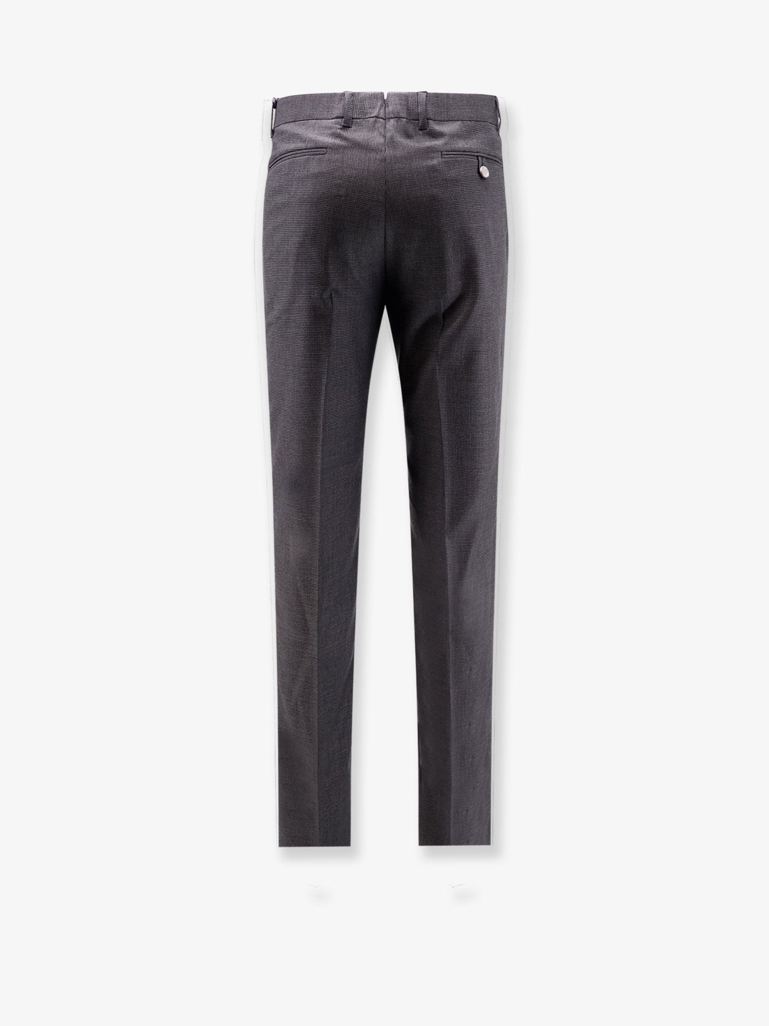 Dior Men Cashmere And Wool Trousers CHRISTIAN DIOR
