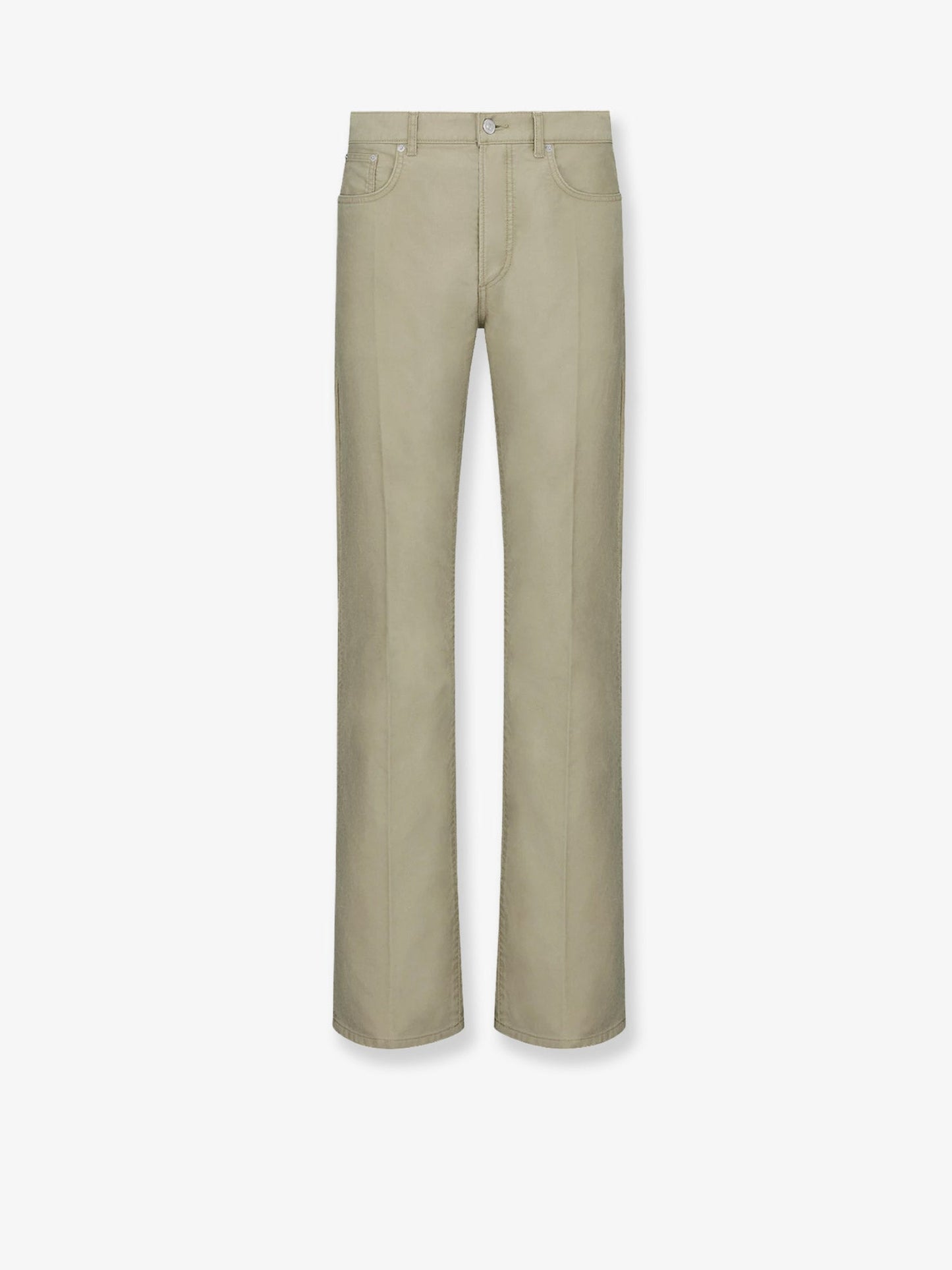 Dior Men Cotton Trousers CHRISTIAN DIOR