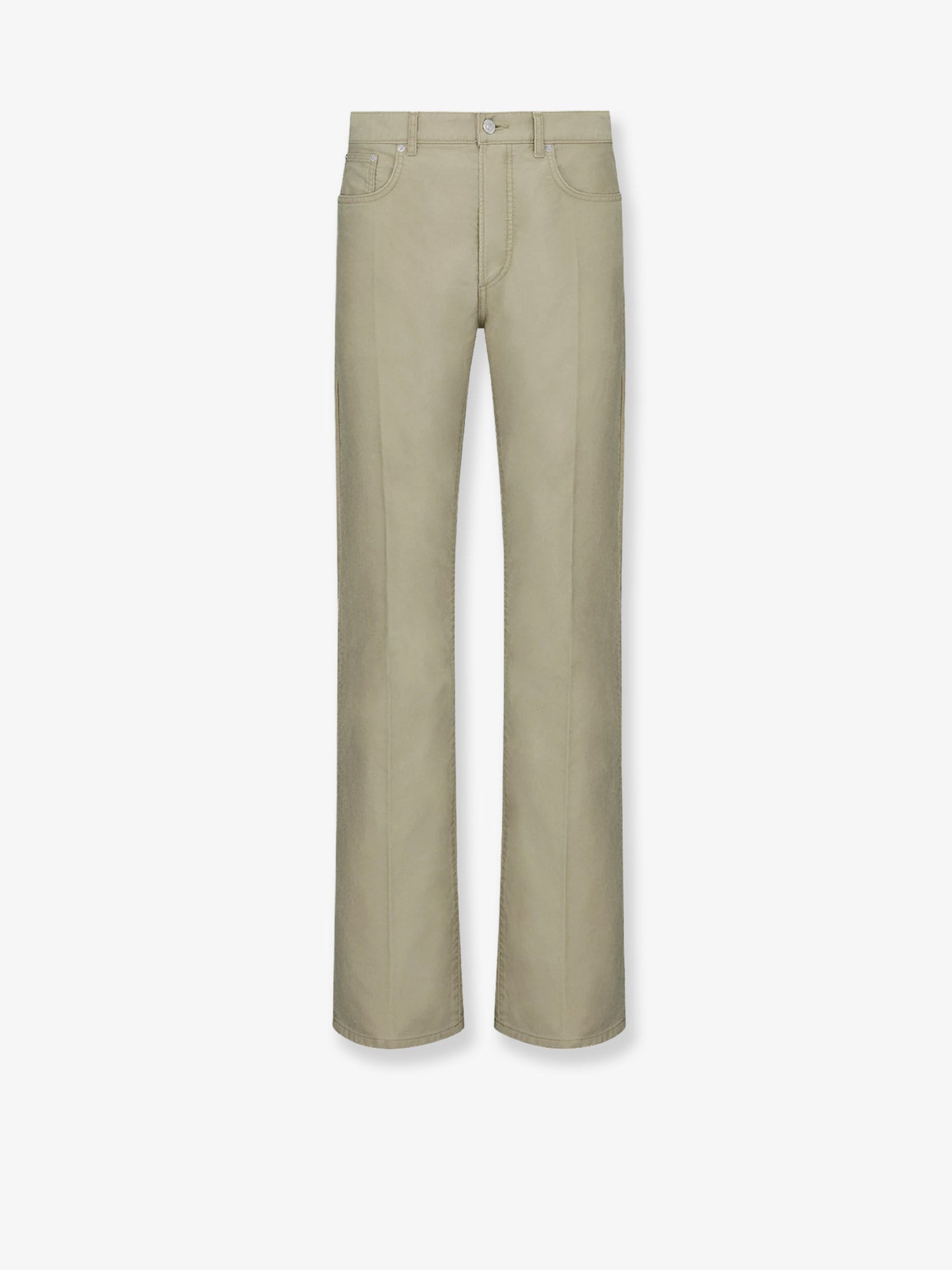 Dior Men Cotton Trousers CHRISTIAN DIOR