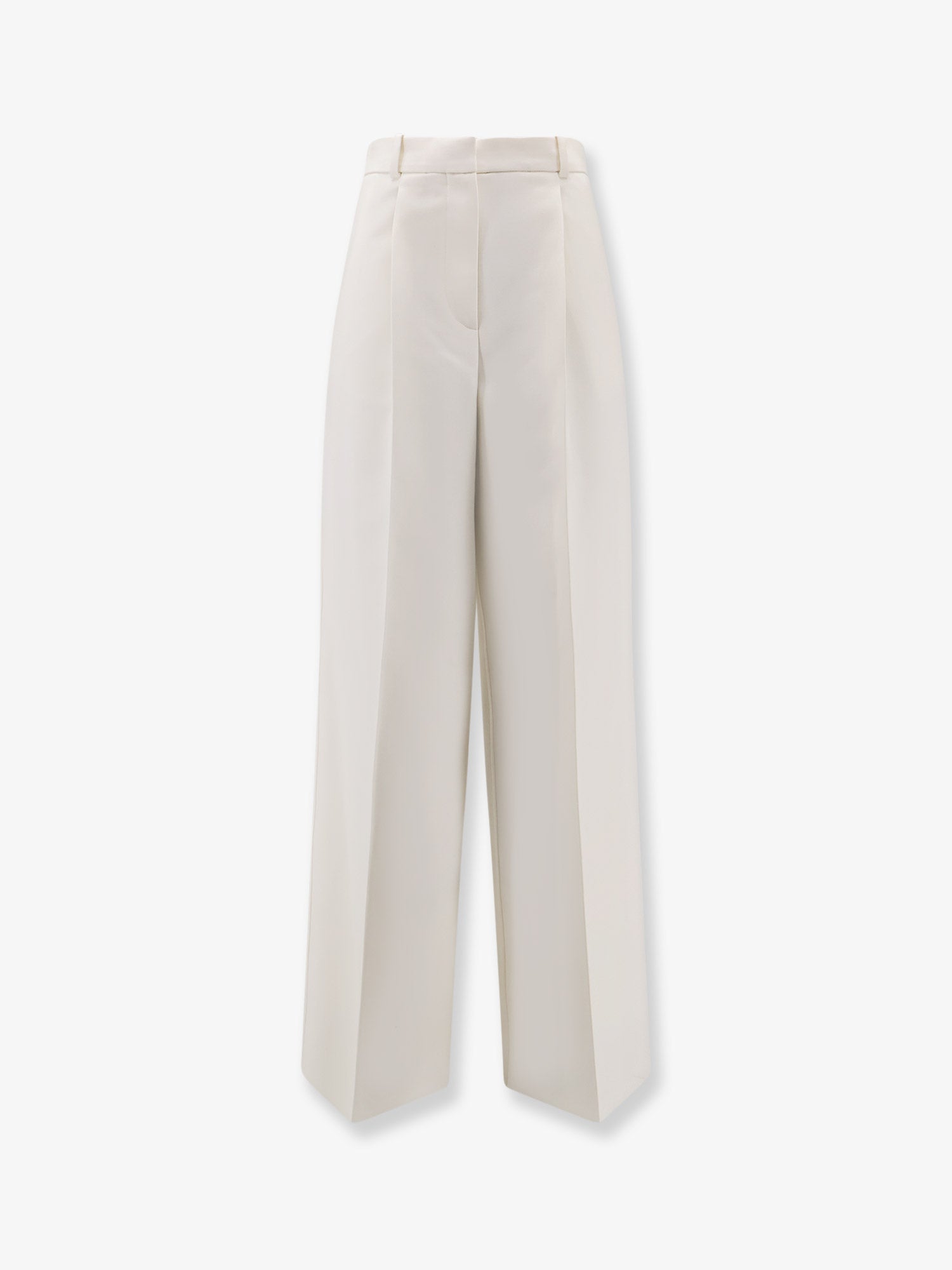 Dior Women Virgin Wool Trousers CHRISTIAN DIOR