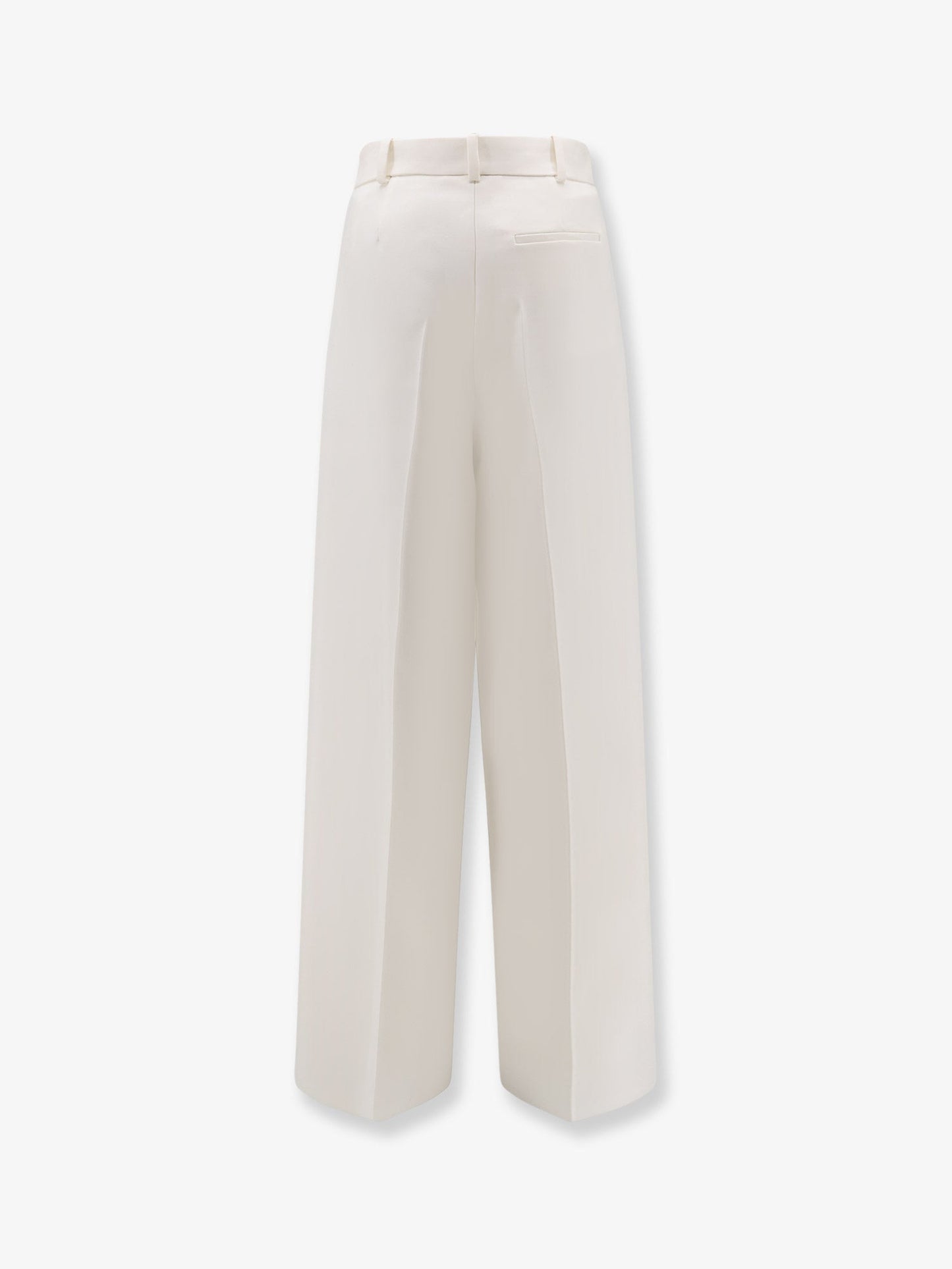 Dior Women Virgin Wool Trousers CHRISTIAN DIOR