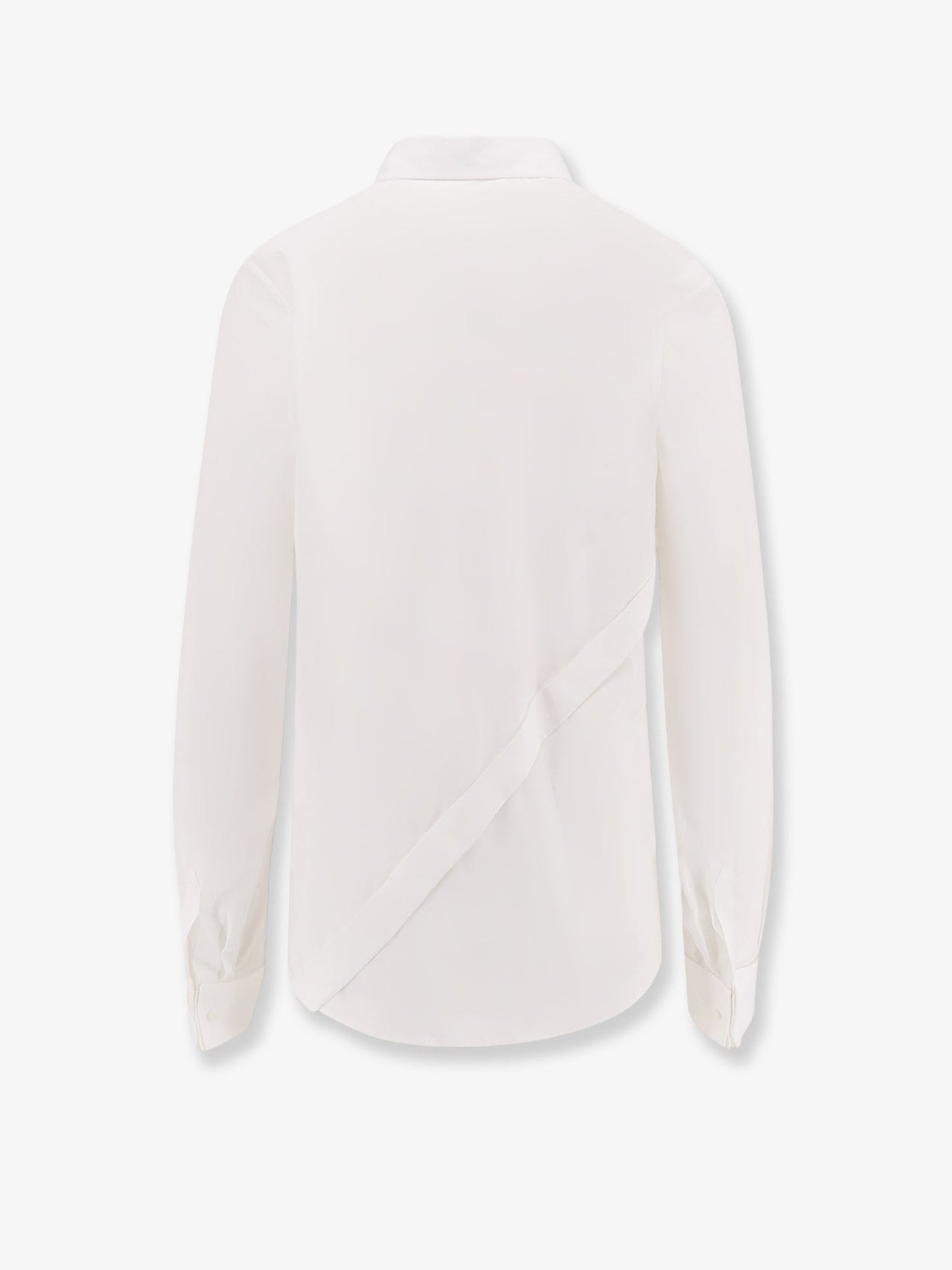 Dior Women Shirt With Oblique Closure CHRISTIAN DIOR