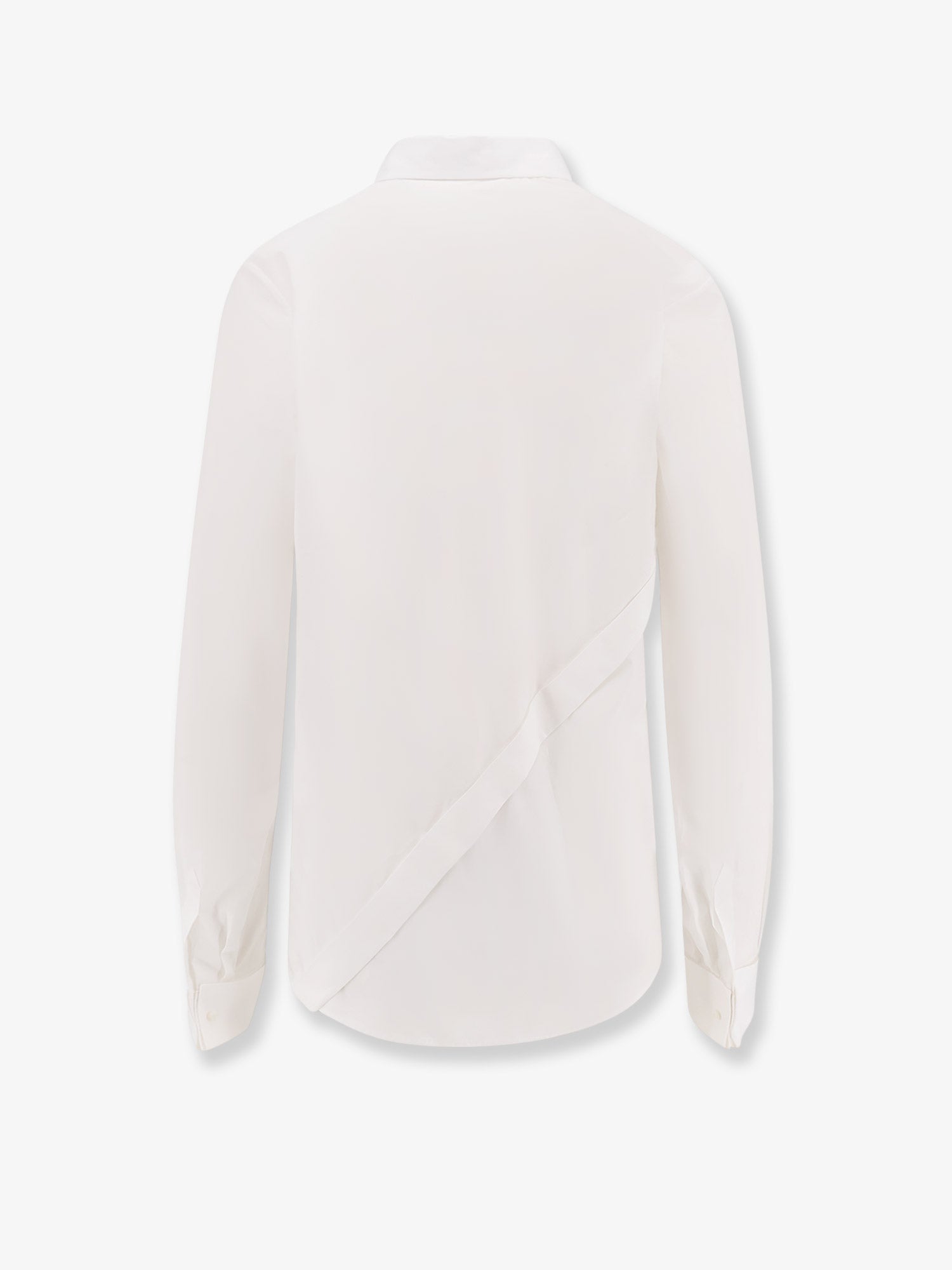 Dior Women Shirt With Oblique Closure CHRISTIAN DIOR