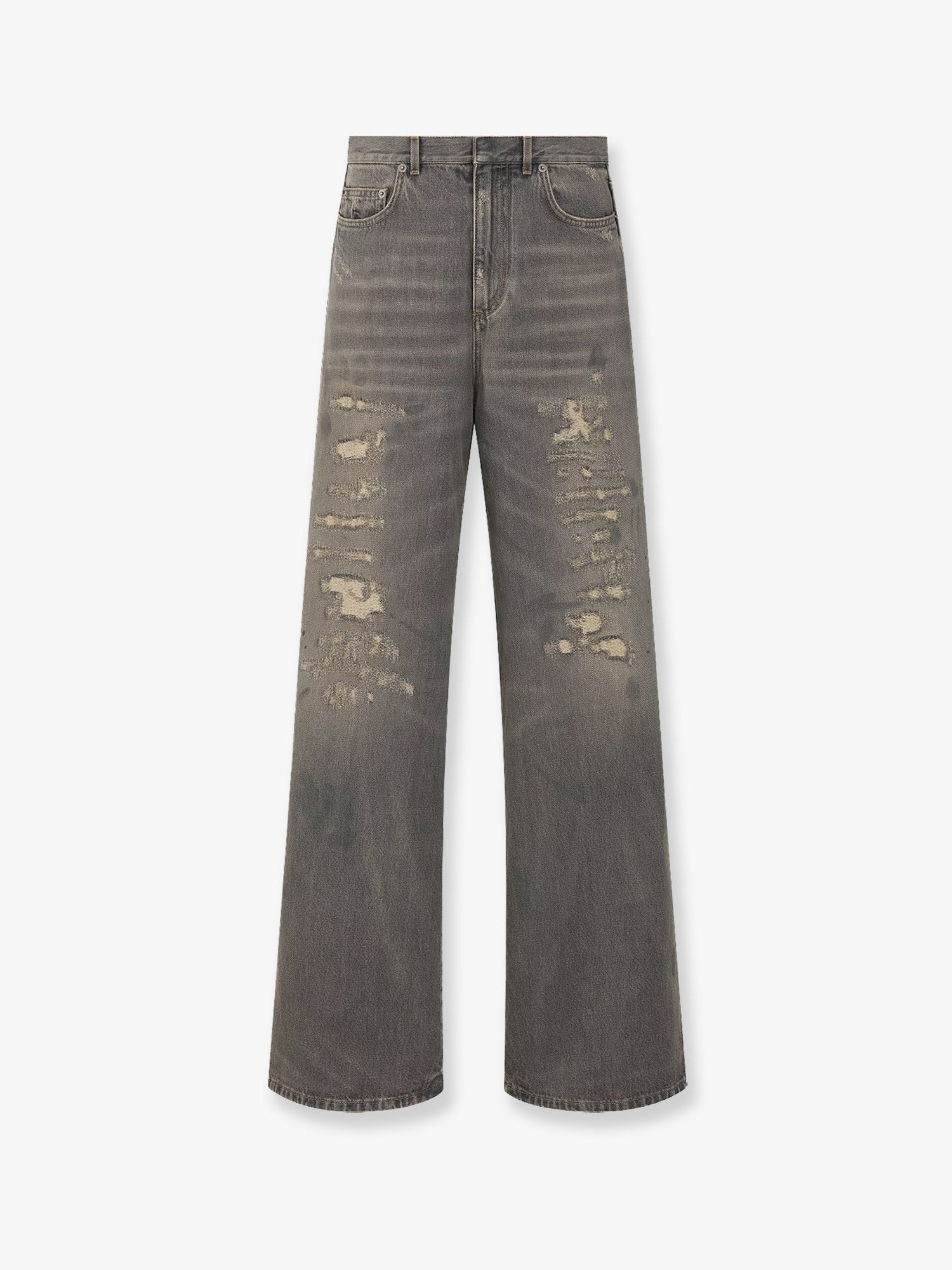 Dior Women Cotton Jeans CHRISTIAN DIOR