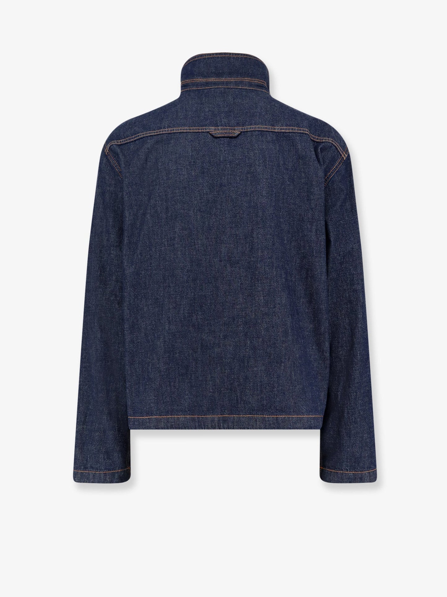 Dior Men Diorling Denim Jacket CHRISTIAN DIOR