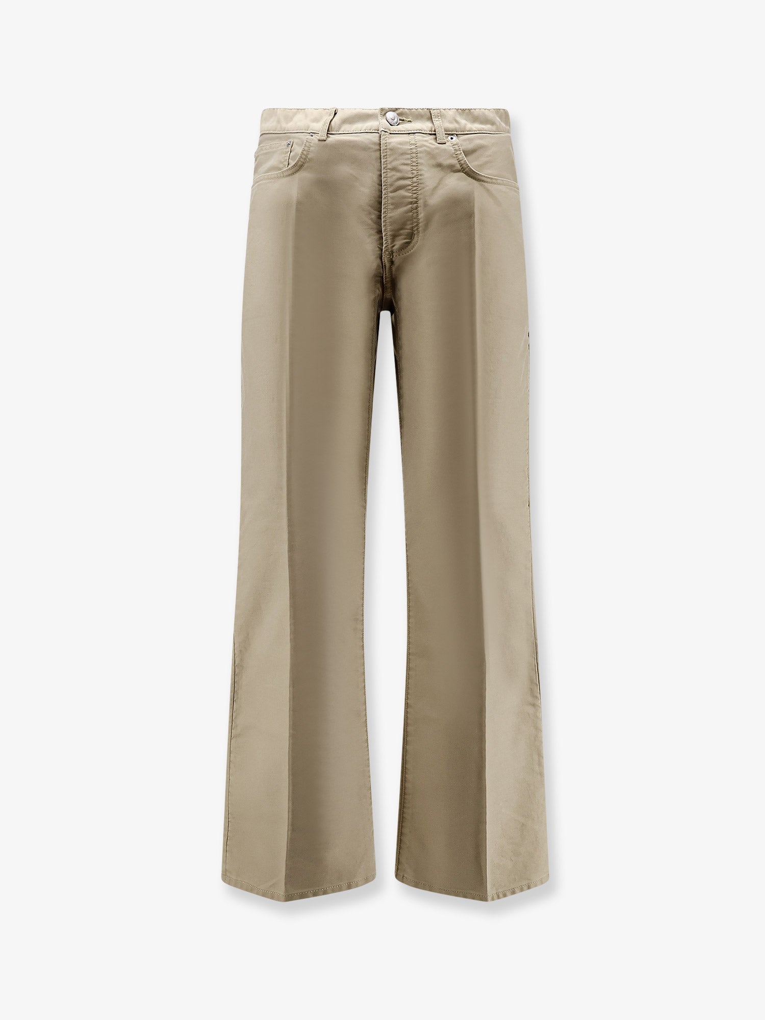 Dior Men Cotton Trousers CHRISTIAN DIOR