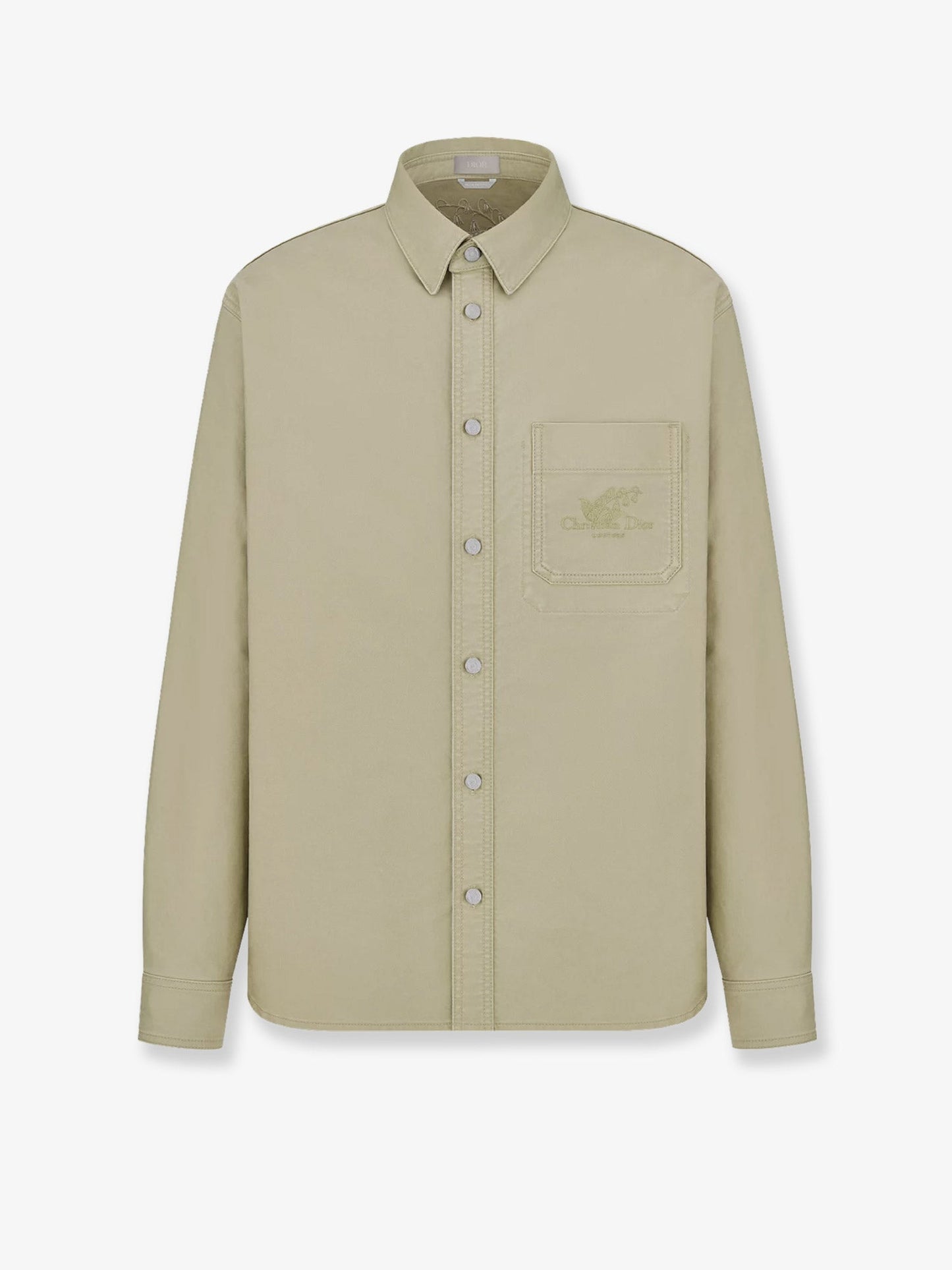 Dior Men Cotton Shirt CHRISTIAN DIOR
