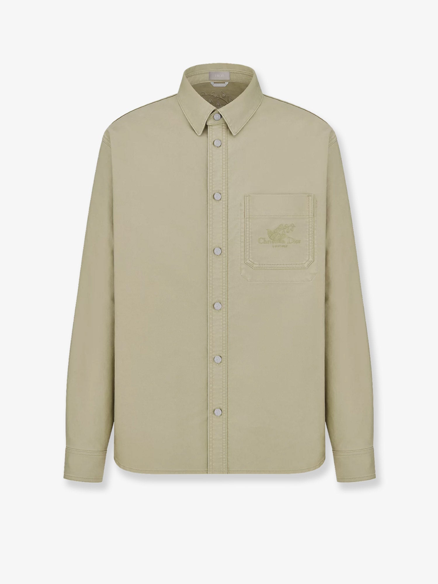 Dior Men Cotton Shirt CHRISTIAN DIOR