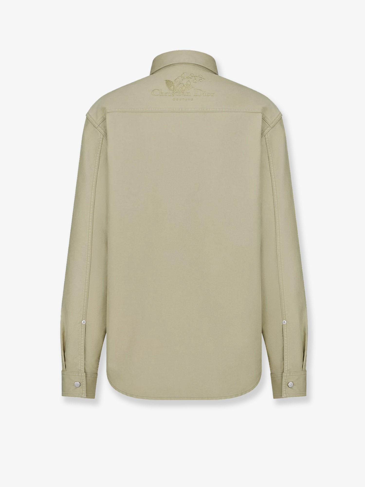 Dior Men Cotton Shirt CHRISTIAN DIOR