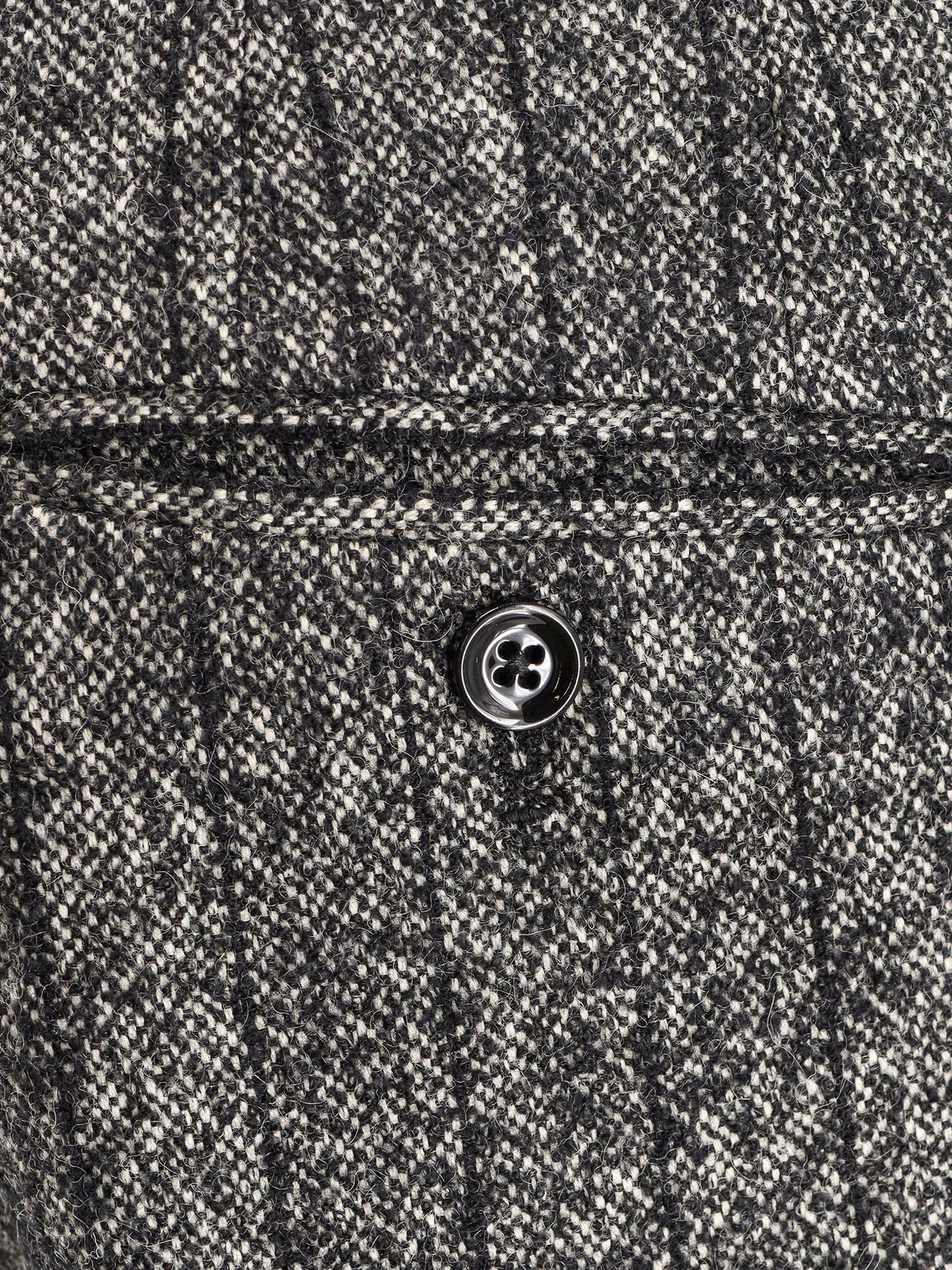 Dolce & Gabbana Women Striped Wool Blend Trousers DOLCE & GABBANA