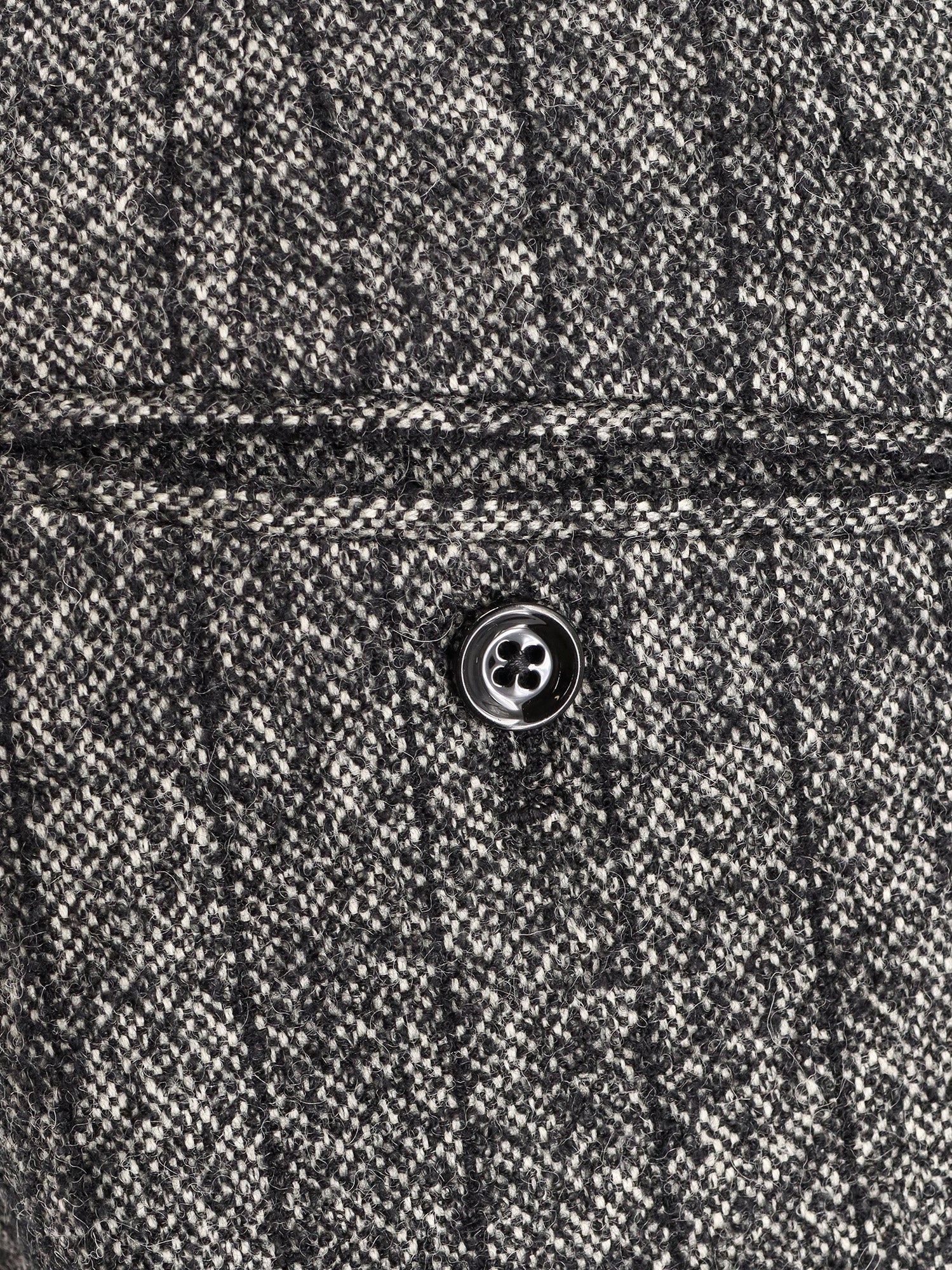 Dolce & Gabbana Women Striped Wool Blend Trousers DOLCE & GABBANA