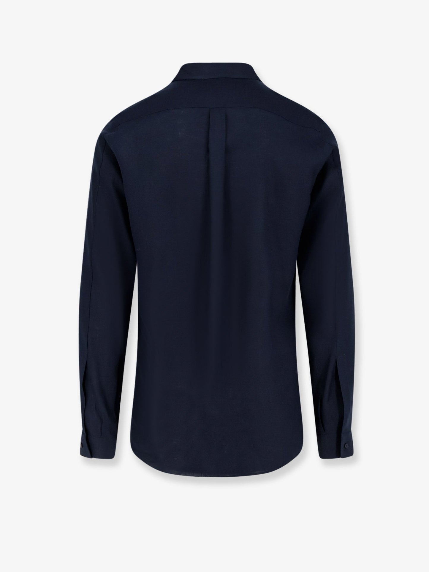 Dolce & Gabbana Men Martini Linen Shirt DOLCE & GABBANA