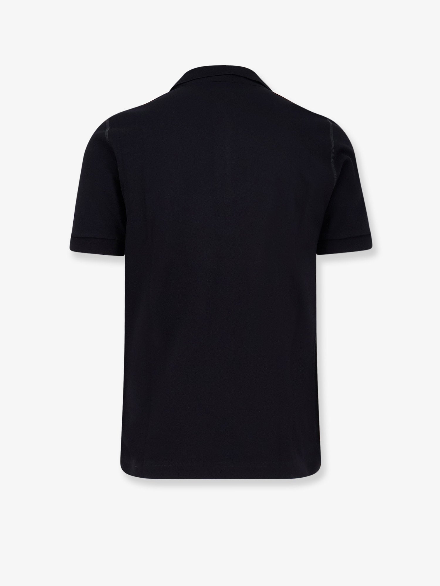 Dolce & Gabbana Men Cotton Polo Shirt DOLCE & GABBANA
