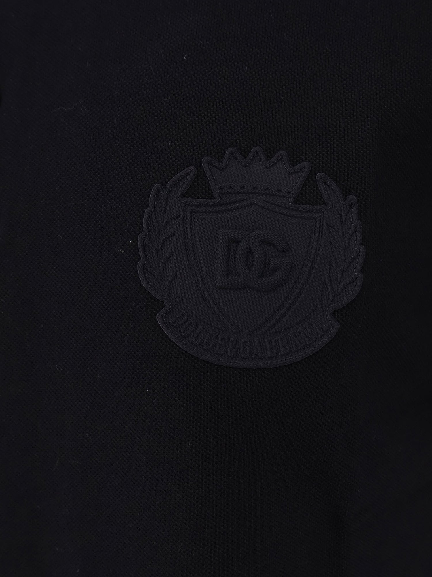 Dolce & Gabbana Men Cotton Polo Shirt DOLCE & GABBANA