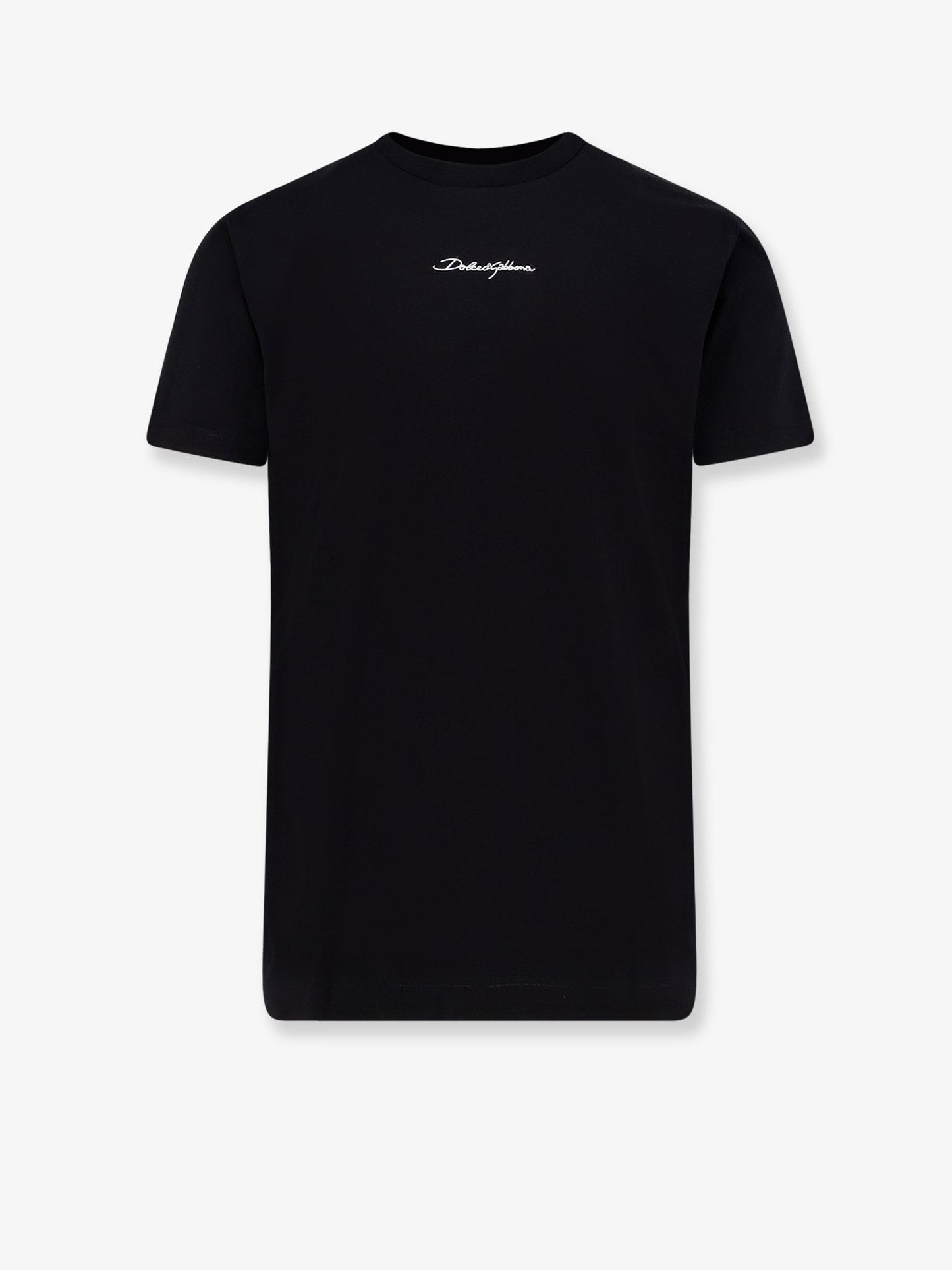 Dolce & Gabbana Men Cotton T-Shirt DOLCE & GABBANA