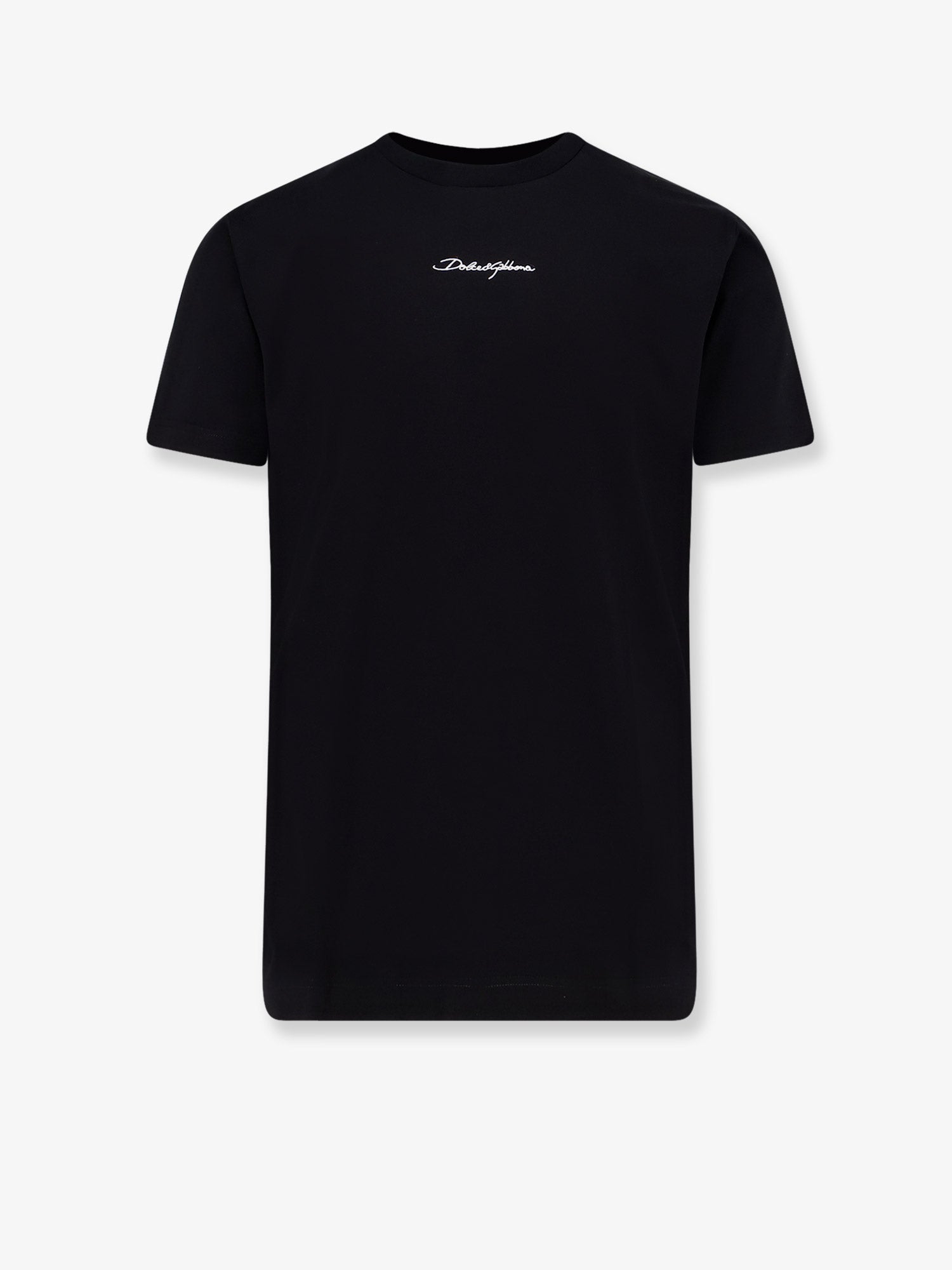 Dolce & Gabbana Men Cotton T-Shirt DOLCE & GABBANA