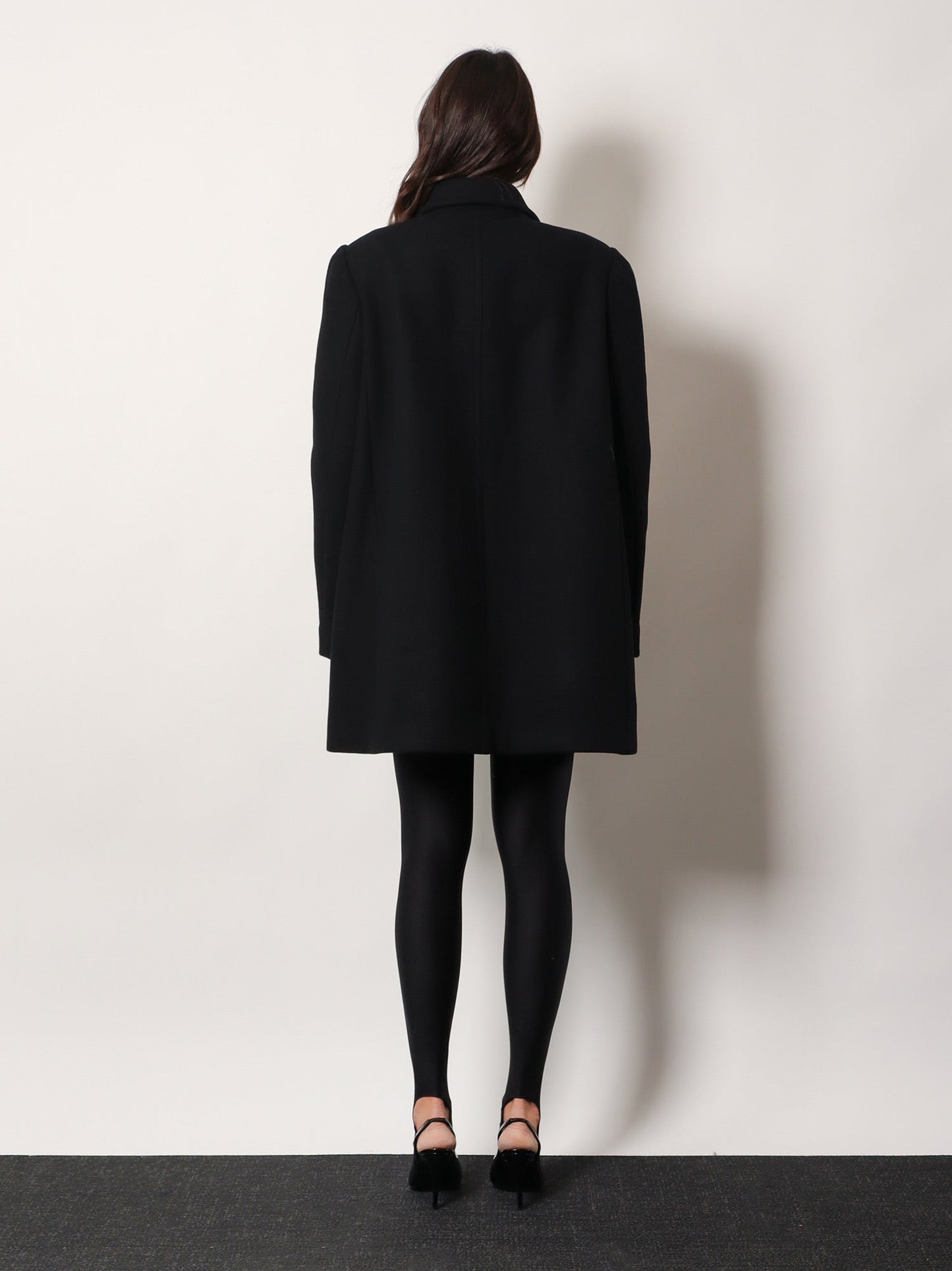 Dries Van Noten Women Rebela Wool Blend Coat DRIES VAN NOTEN