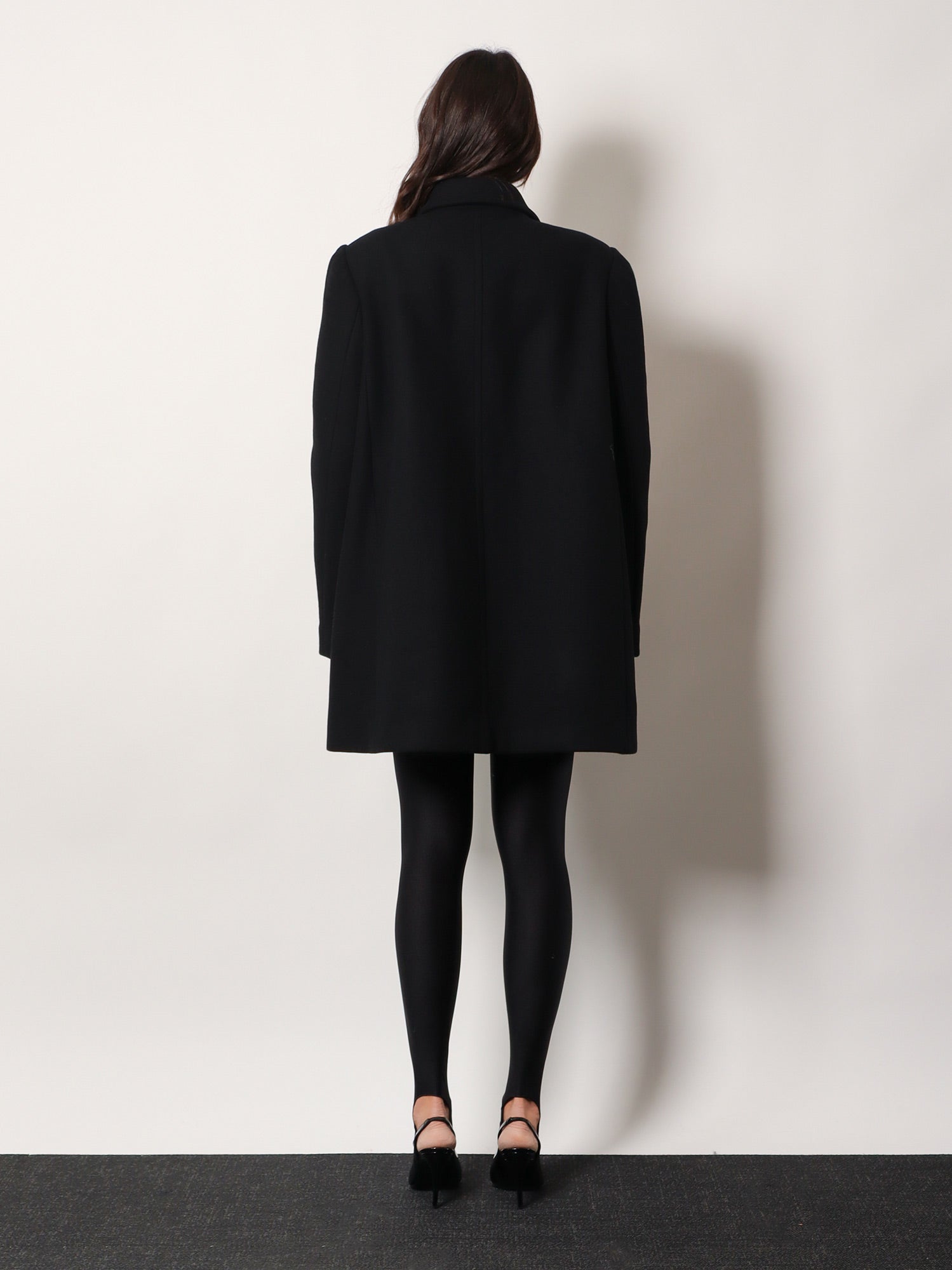 Dries Van Noten Women Rebela Wool Blend Coat DRIES VAN NOTEN