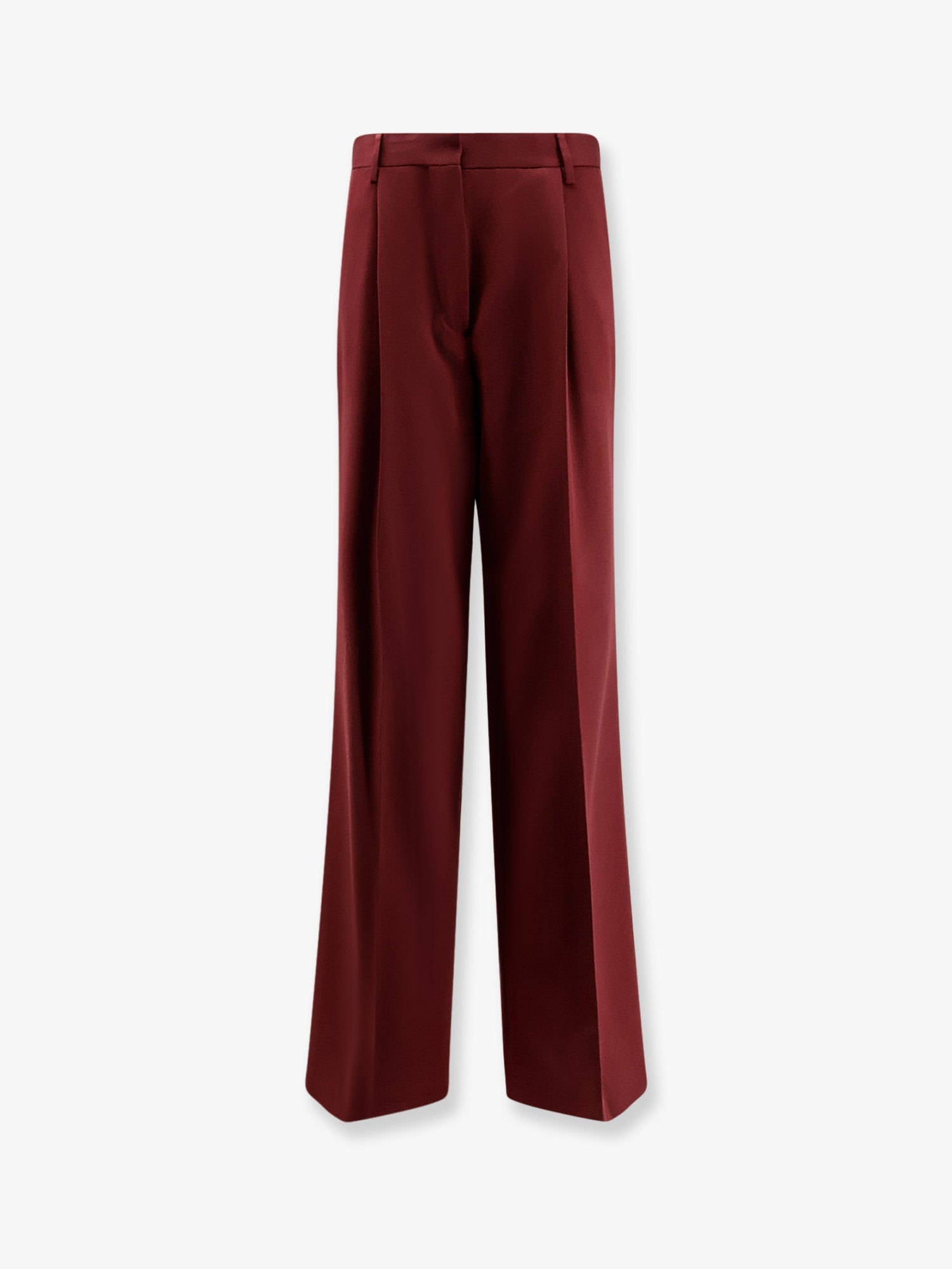 Dries Van Noten Women Portias Wool Trousers DRIES VAN NOTEN