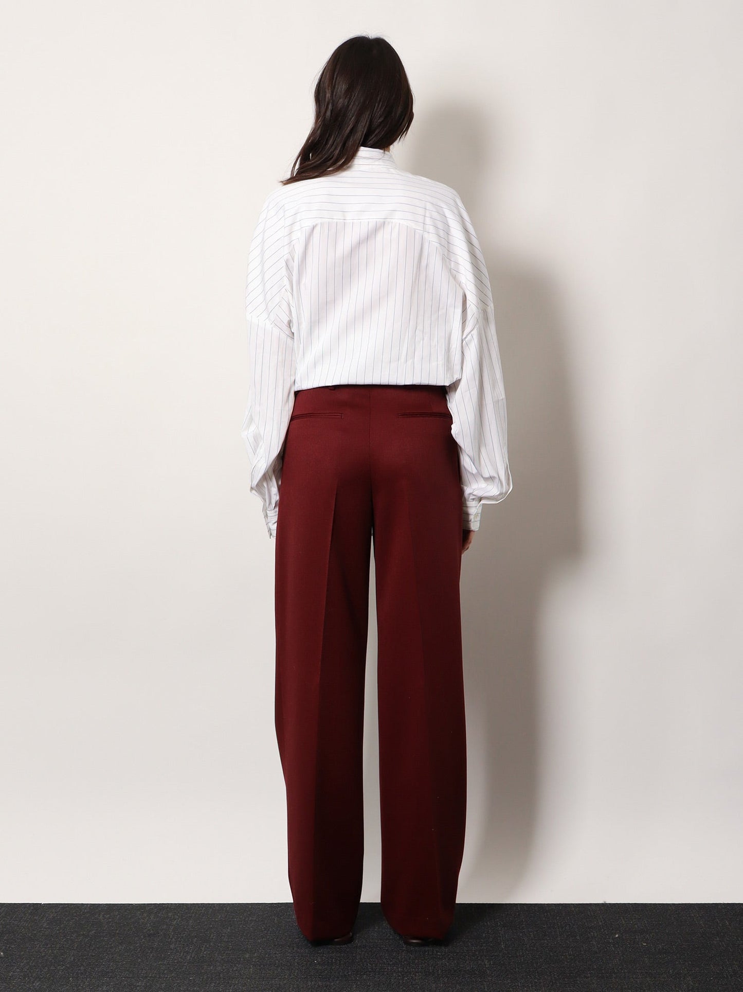 Dries Van Noten Women Portias Wool Trousers DRIES VAN NOTEN