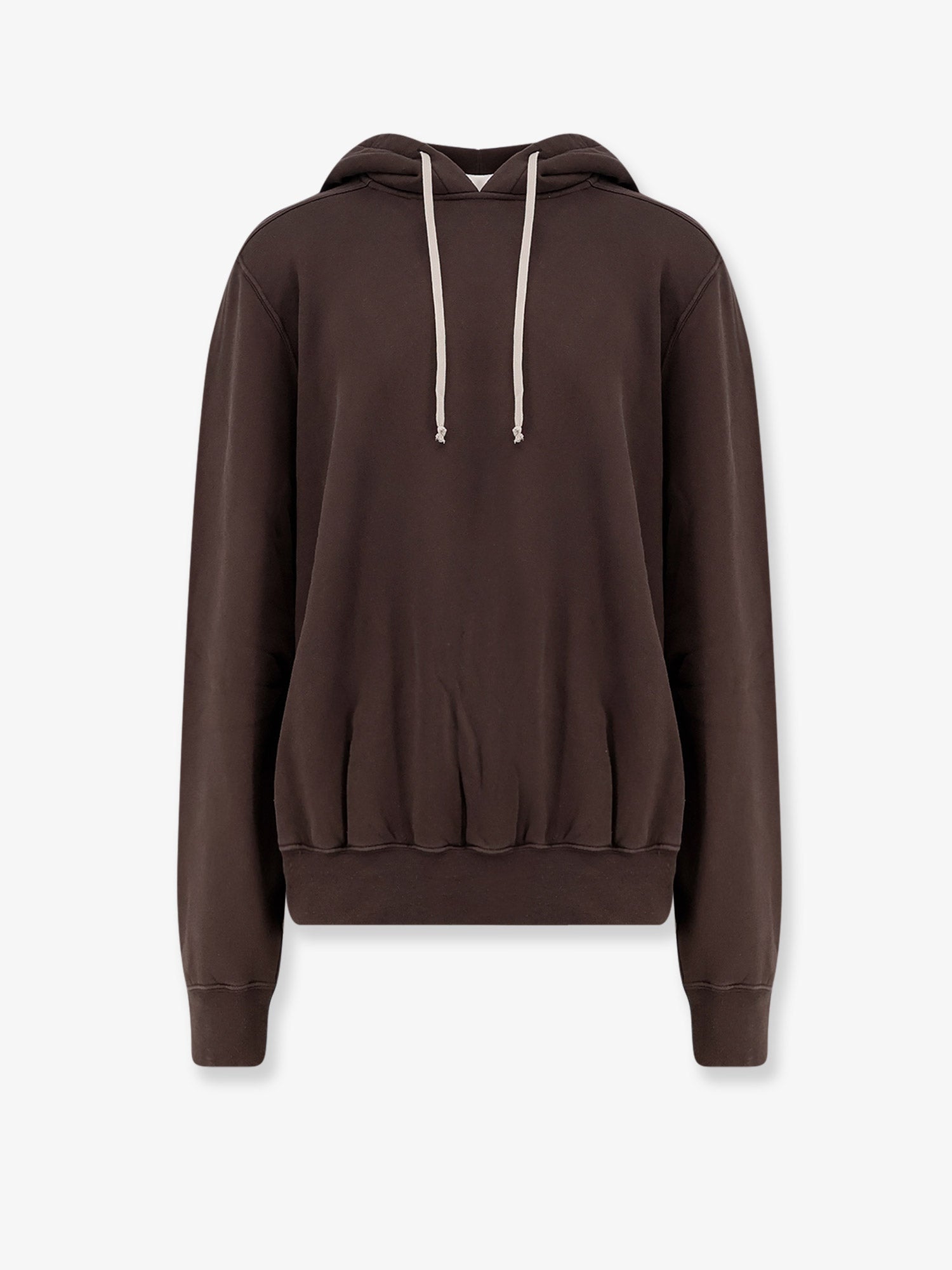 Drkshdw Men Oversized Hoodie Organic Cotton Sweatshirt DRKSHDW