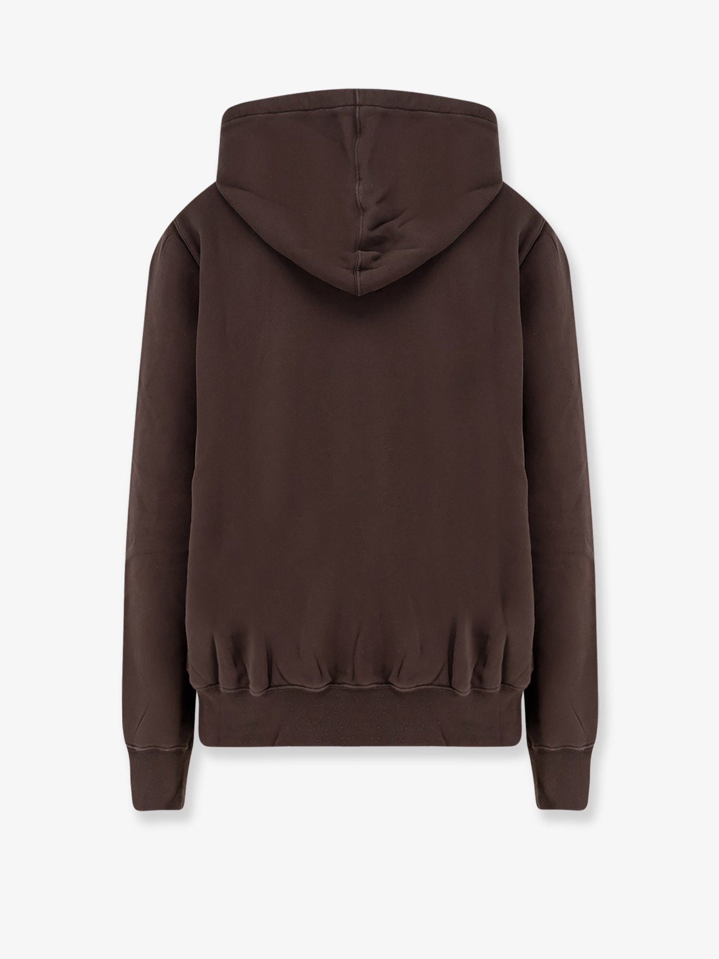 Drkshdw Men Oversized Hoodie Organic Cotton Sweatshirt DRKSHDW
