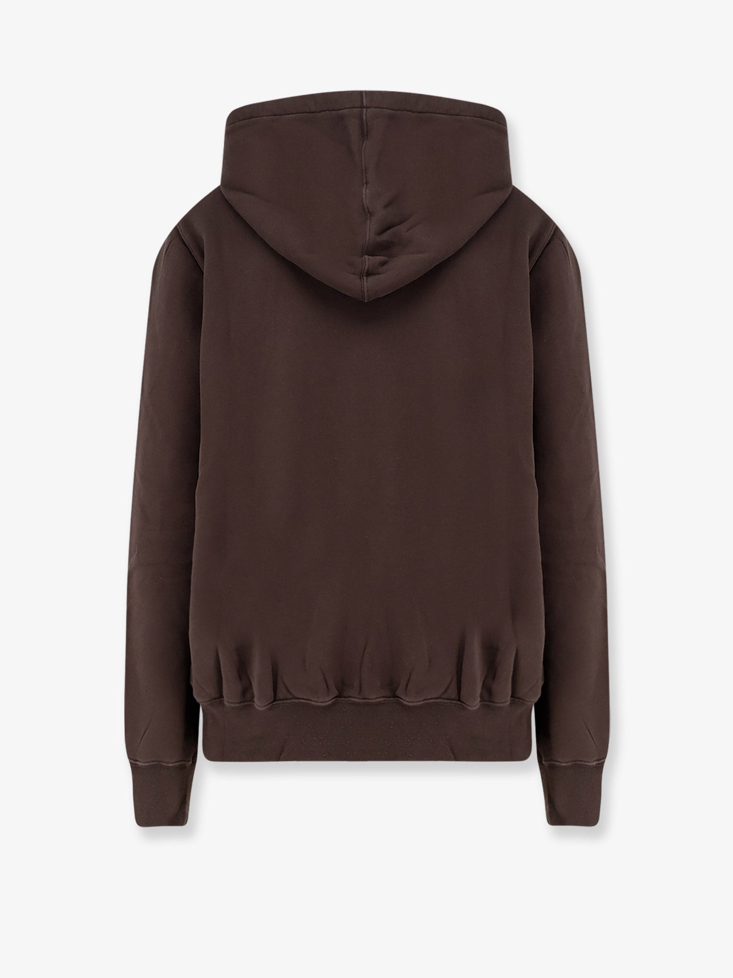 Drkshdw Men Oversized Hoodie Organic Cotton Sweatshirt DRKSHDW