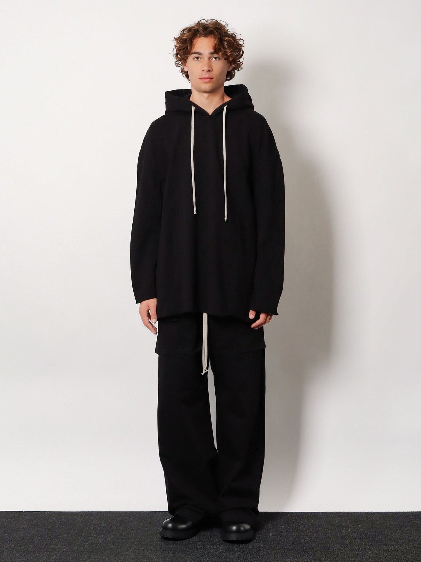 Drkshdw Men Peter Cotton Sweatshirt DRKSHDW