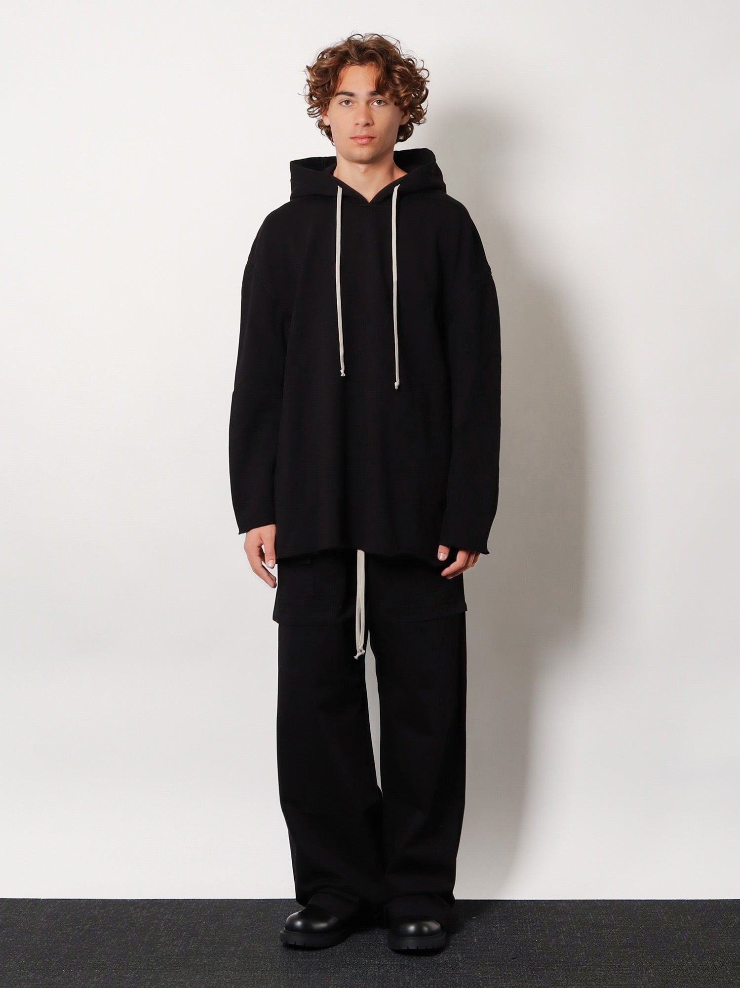 Drkshdw Men Peter Cotton Sweatshirt DRKSHDW