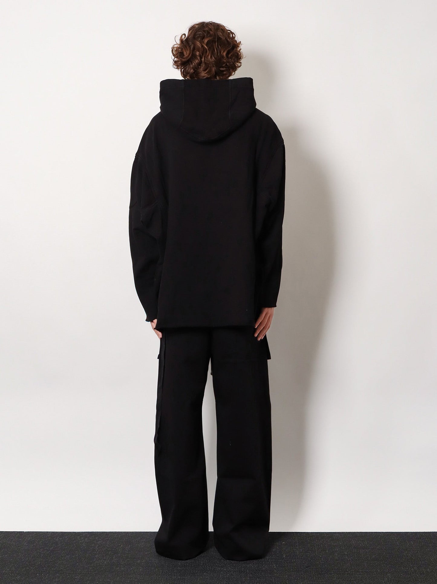 Drkshdw Men Peter Cotton Sweatshirt DRKSHDW