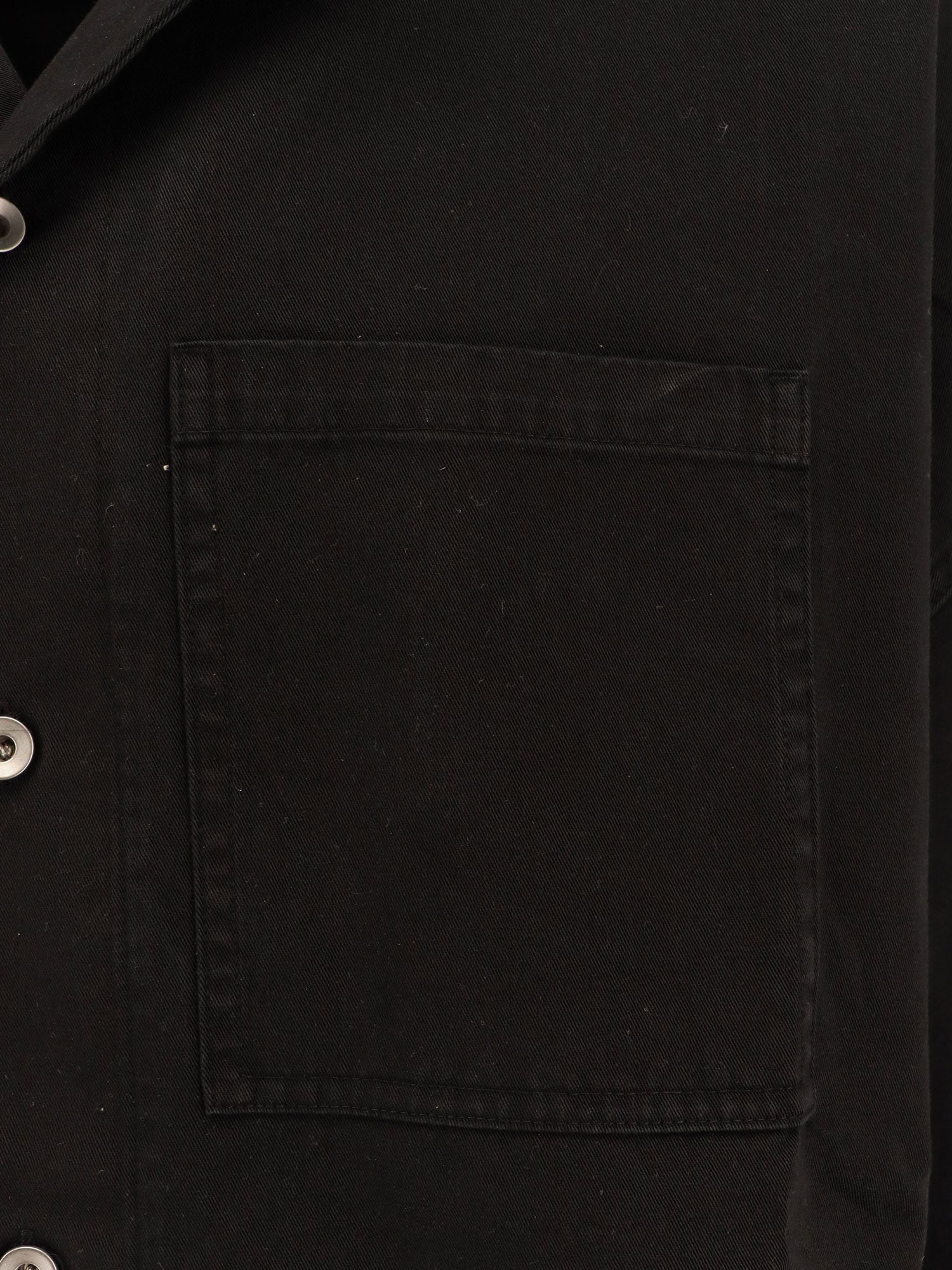 Drkshdw Men Magnum Tommy Denim Shirt DRKSHDW