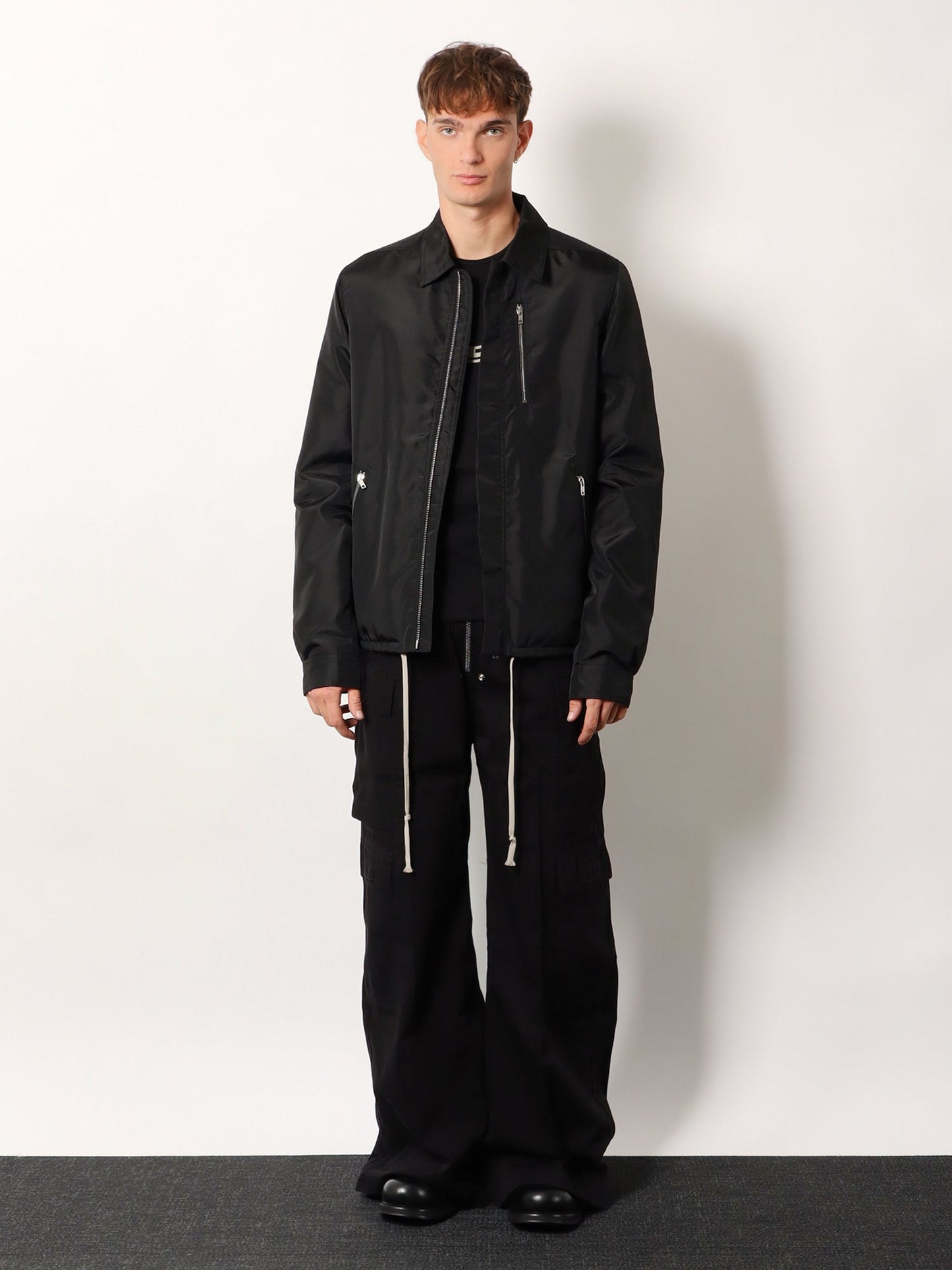 Drkshdw Men Recycled Nylon Jacket With Padding DRKSHDW