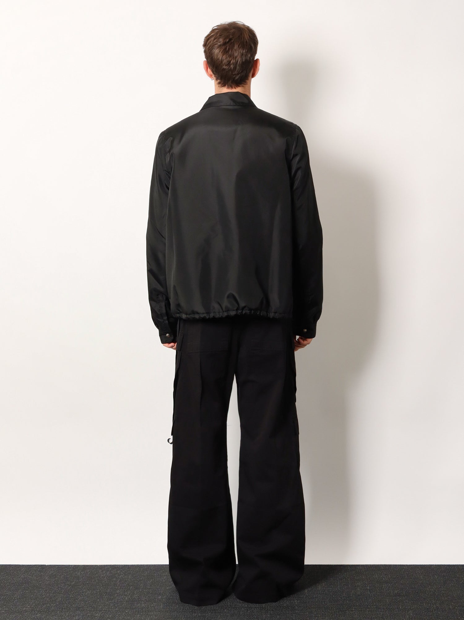 Drkshdw Men Recycled Nylon Jacket With Padding DRKSHDW