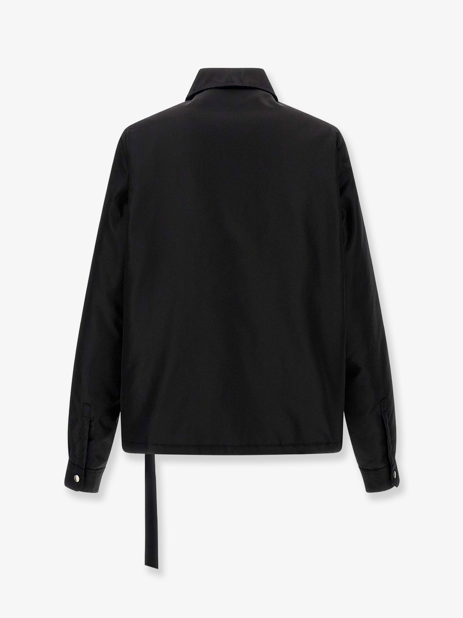 Drkshdw Men Recycled Nylon Jacket With Padding DRKSHDW