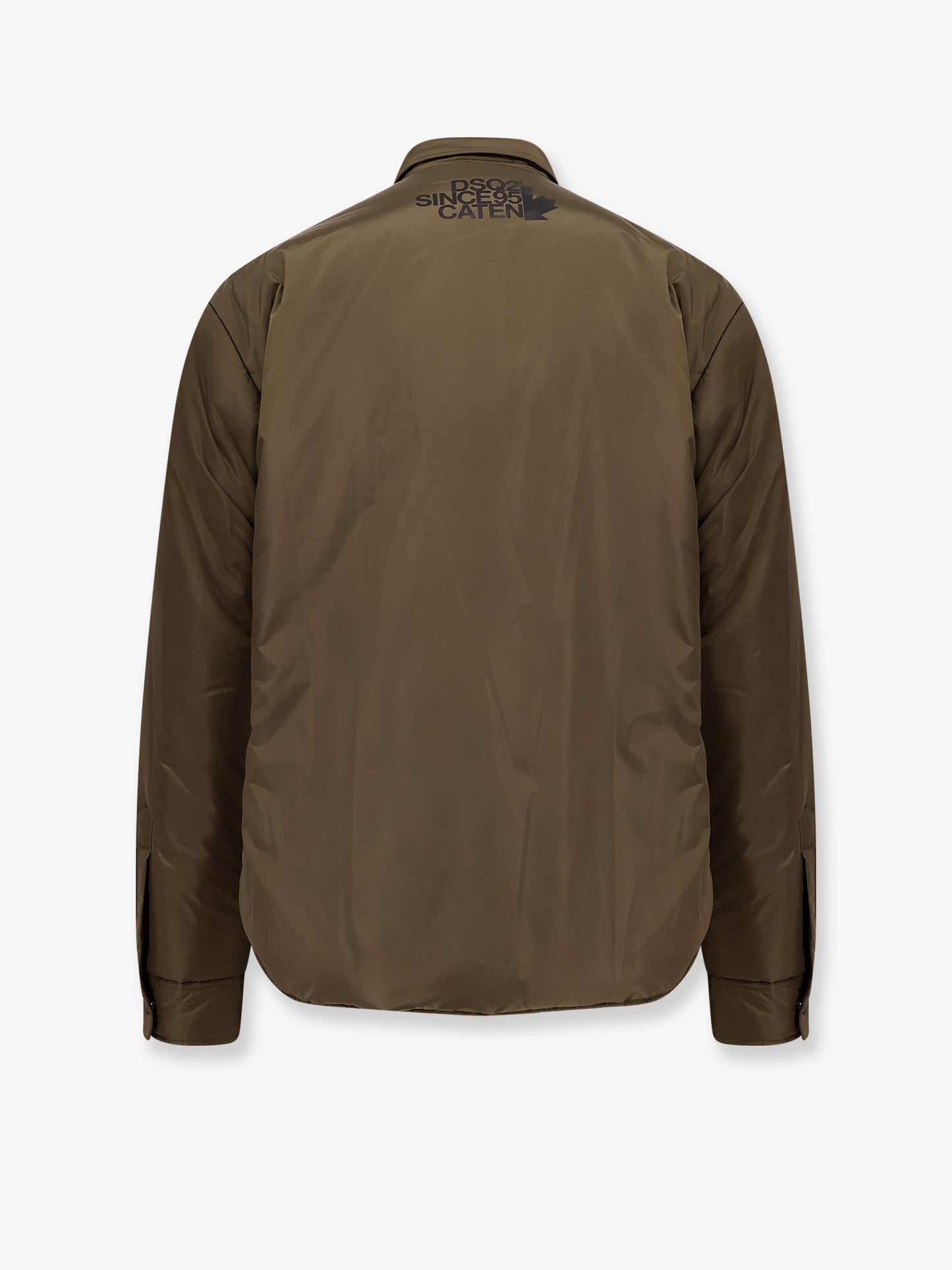 Dsquared2 Men Padded Nylon Shirt/Jacket DSQUARED2