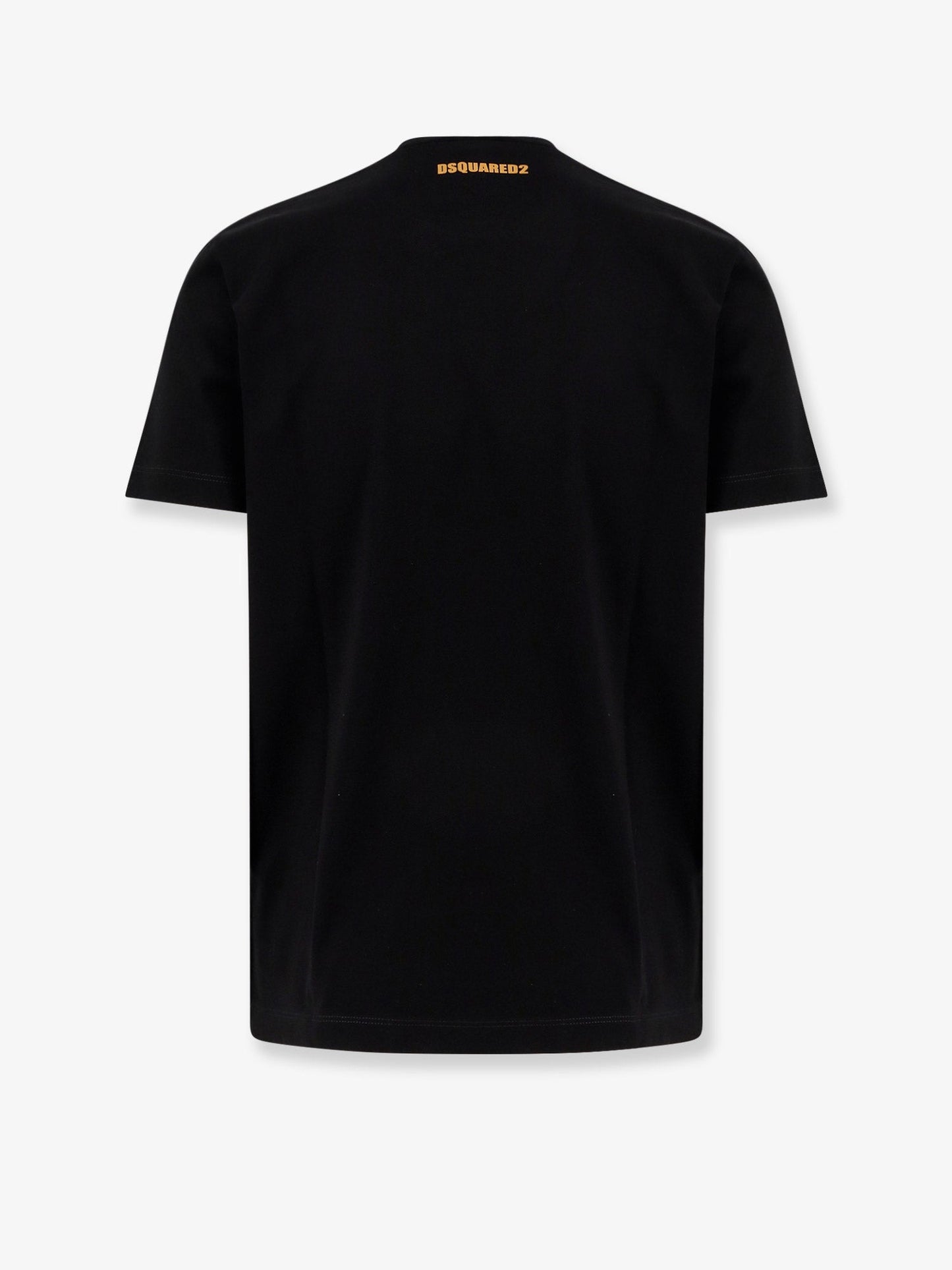 Dsquared2 Men Cool Fit Cotton T-Shirt DSQUARED2