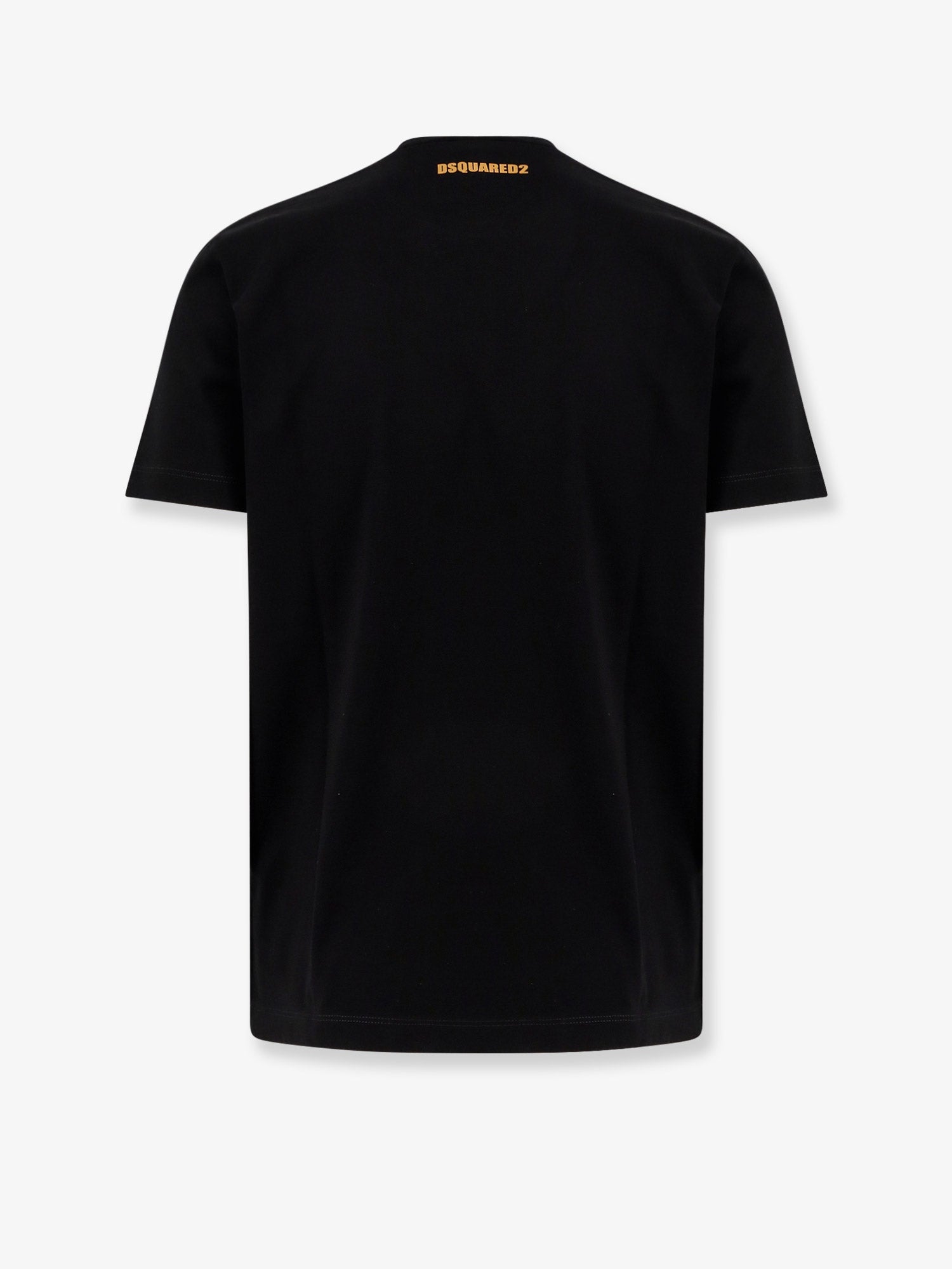 Dsquared2 Men Cool Fit Cotton T-Shirt DSQUARED2
