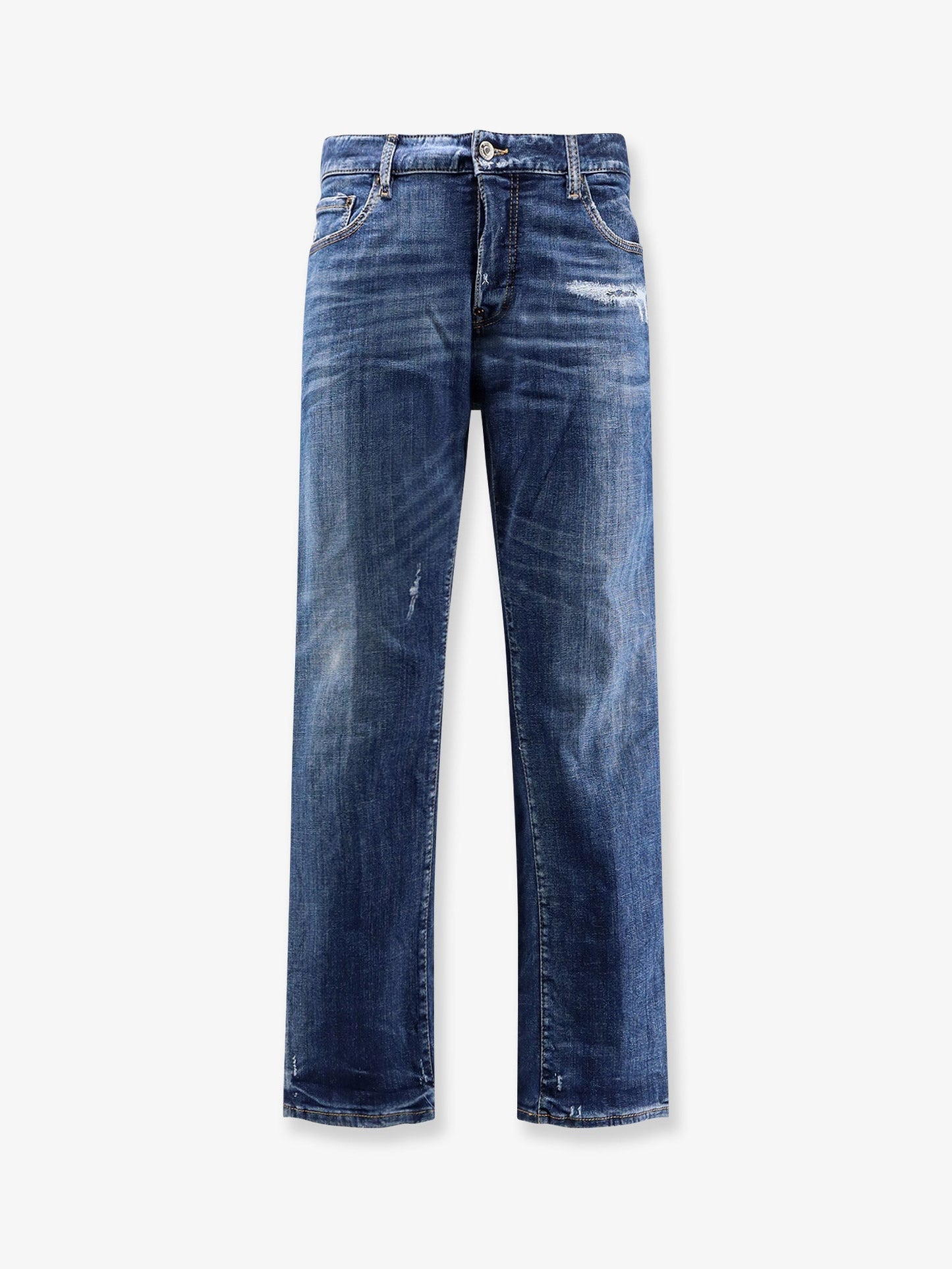 Dsquared2 Men Cotton Jeans DSQUARED2