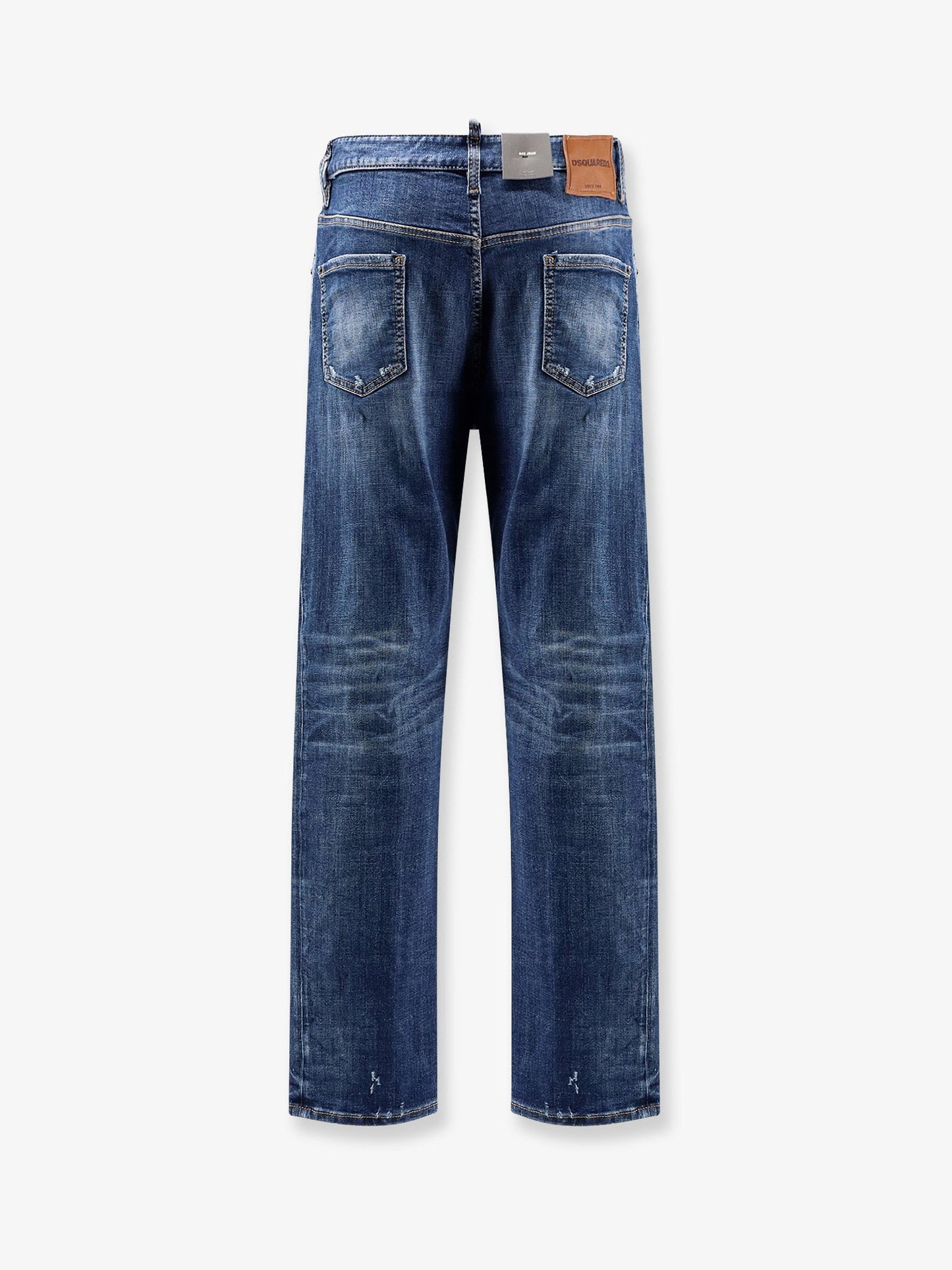 Dsquared2 Men Cotton Jeans DSQUARED2