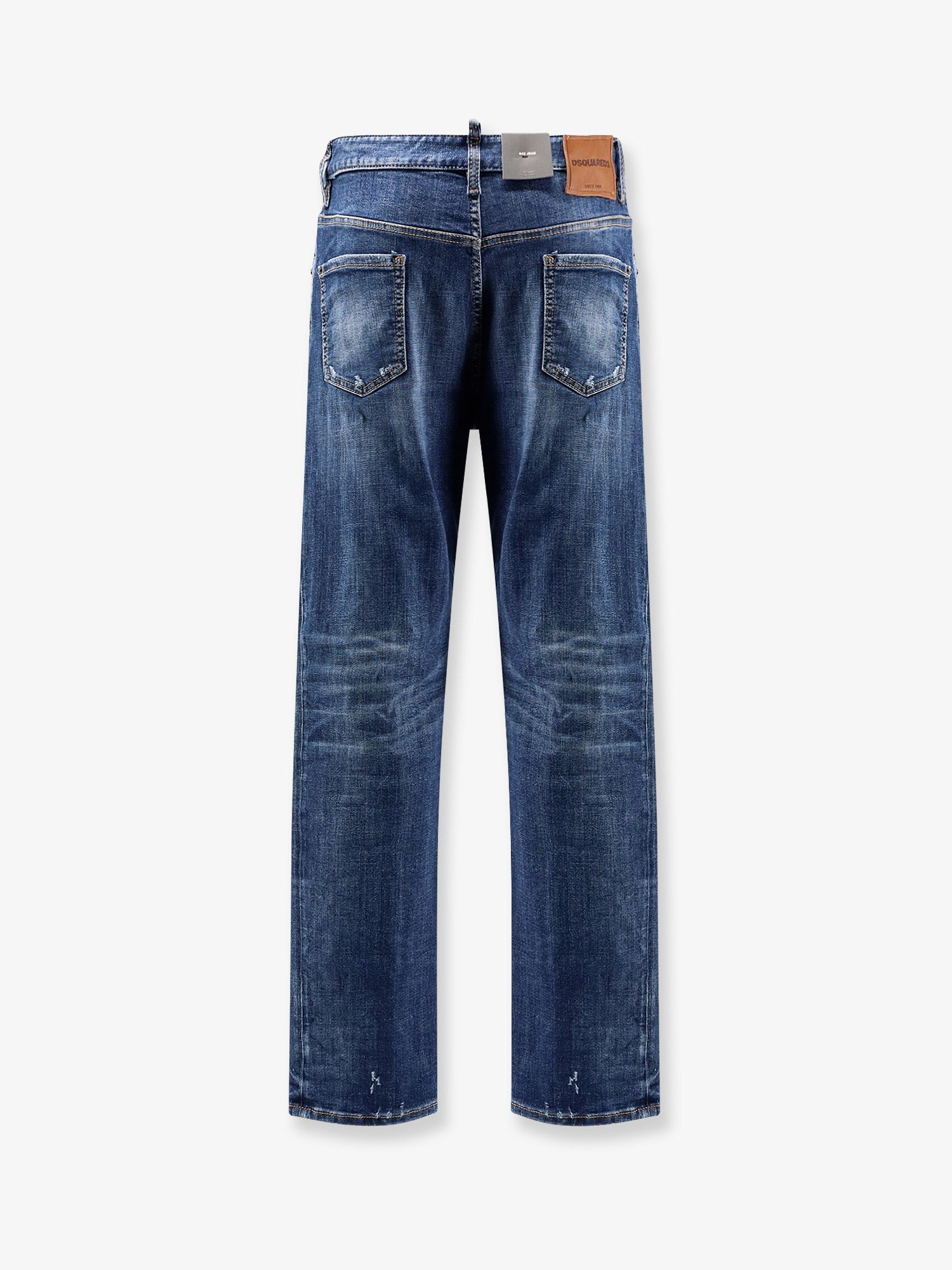 Dsquared2 Men Cotton Jeans DSQUARED2