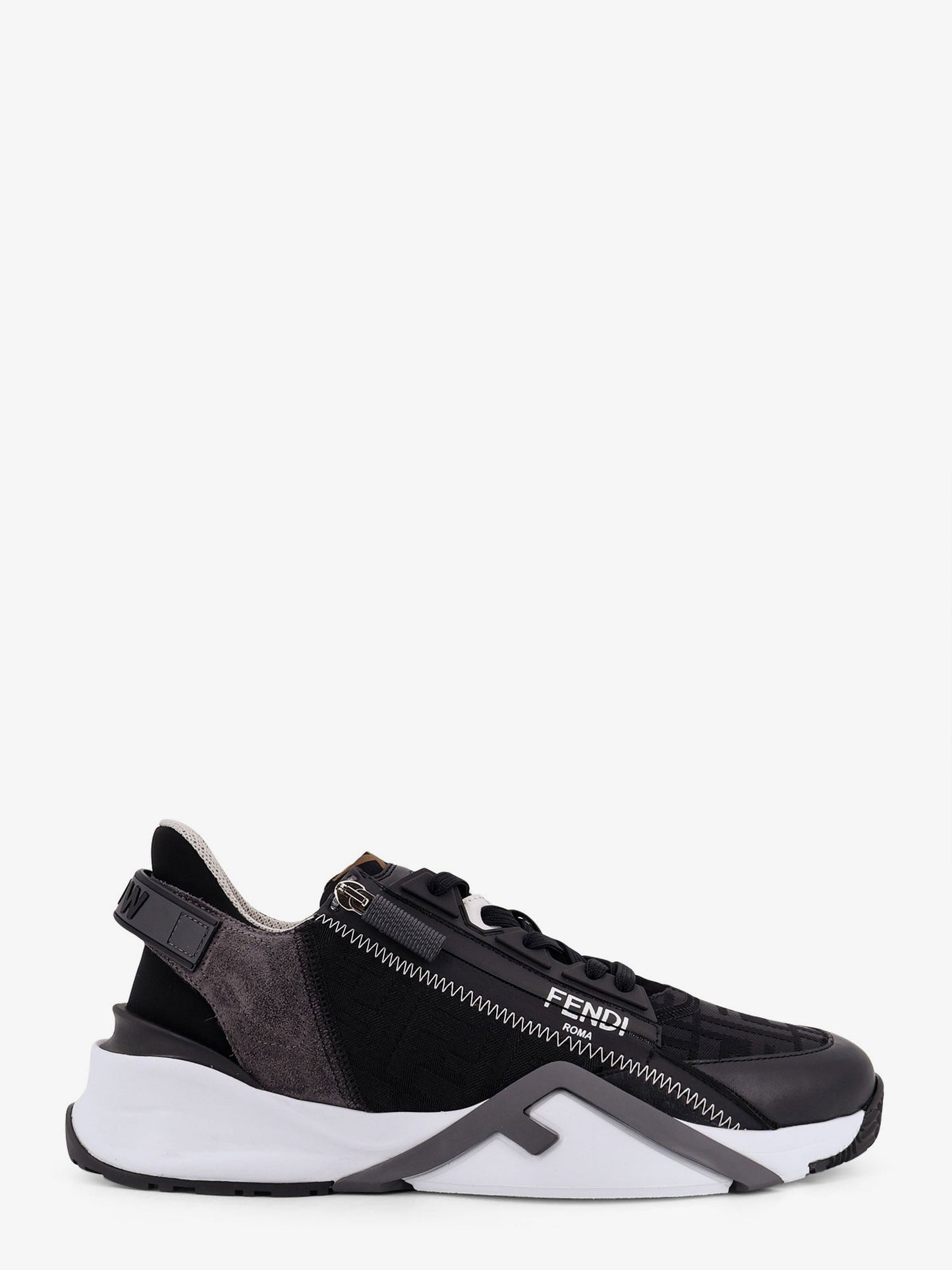 Fendi Men Fendi Flow Slip-On Sneakers FENDI