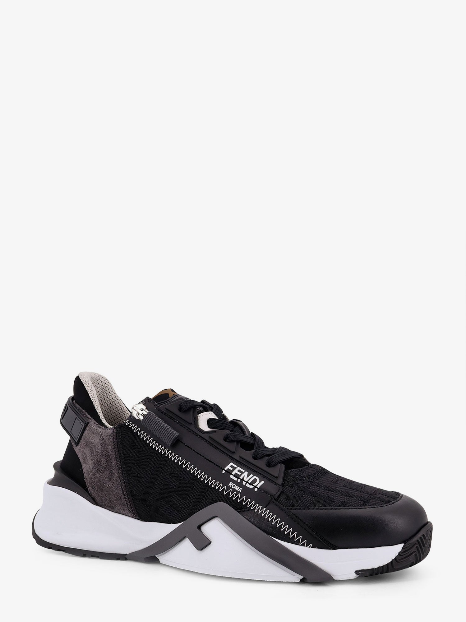 Fendi Men Fendi Flow Slip-On Sneakers FENDI