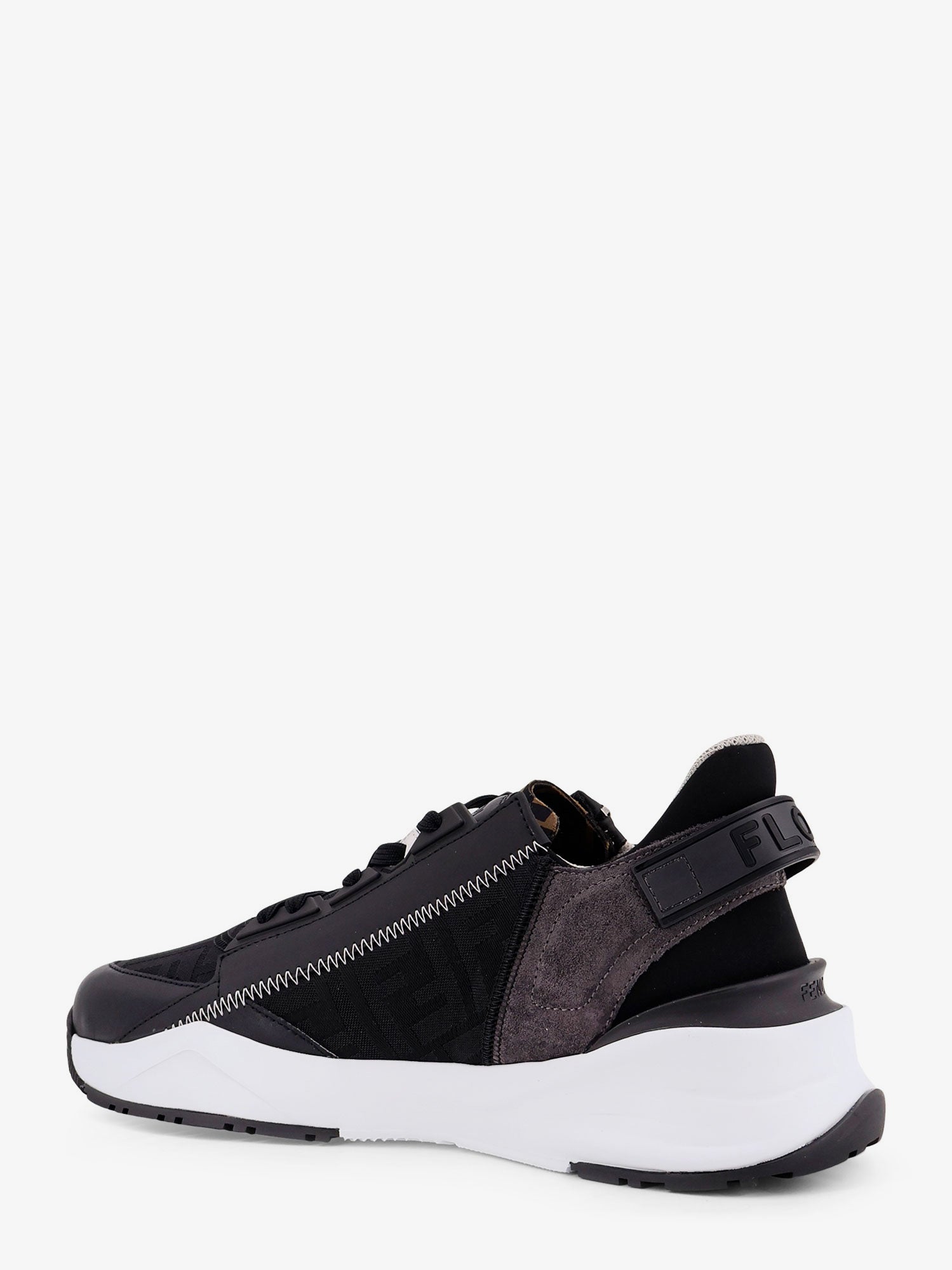 Fendi Men Fendi Flow Slip-On Sneakers FENDI