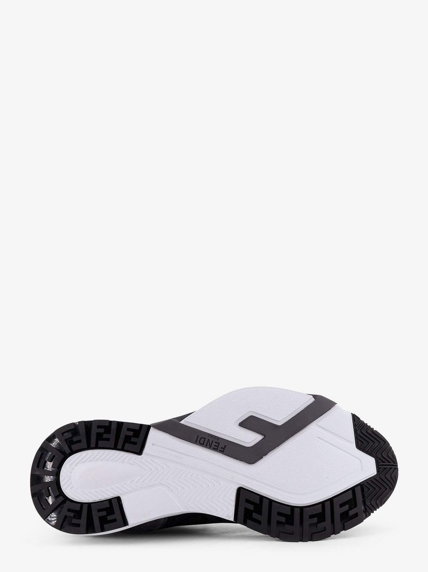 Fendi Men Fendi Flow Slip-On Sneakers FENDI
