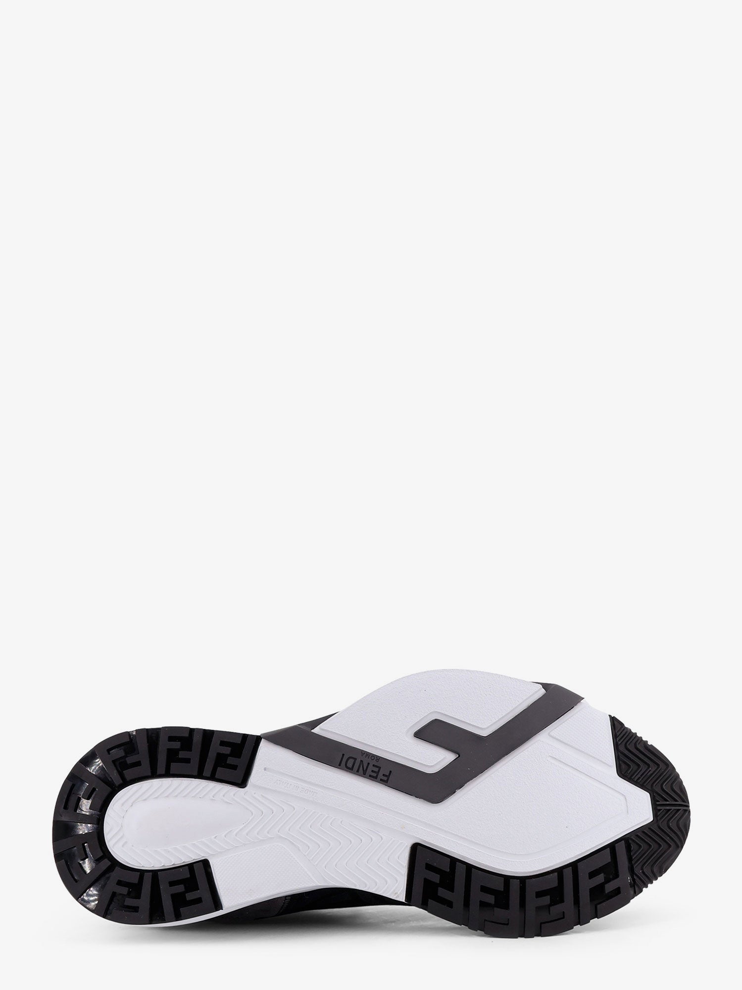 Fendi Men Fendi Flow Slip-On Sneakers FENDI